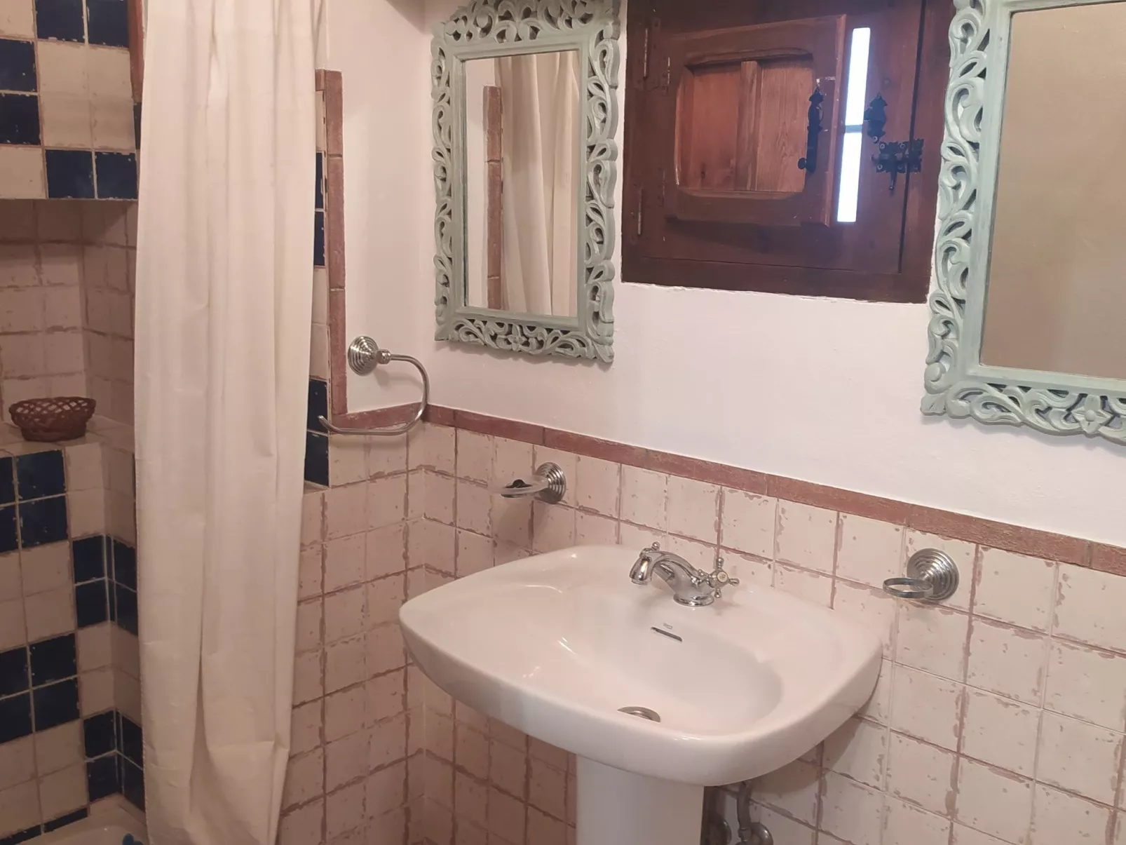 Finca "Molino" mit privatem Pool - Binnen