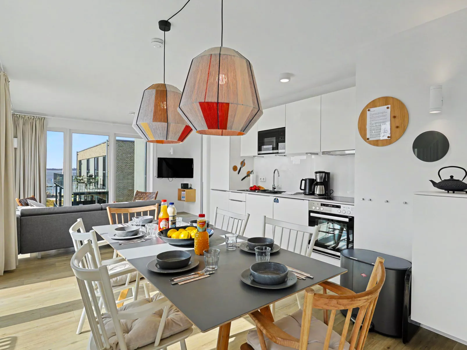 Penthouse Dümmerblick (619) - Binnen