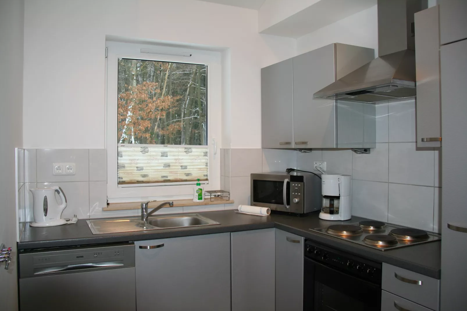 Eifelpark 10 - Keuken