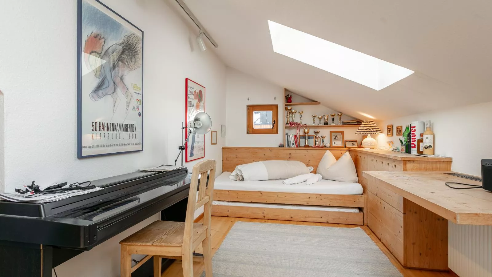 Marchfeld - Slaapkamer