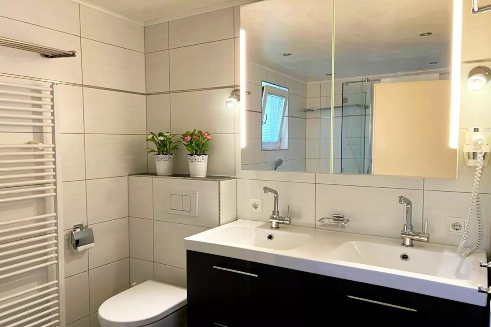 Menardi A - Badkamer