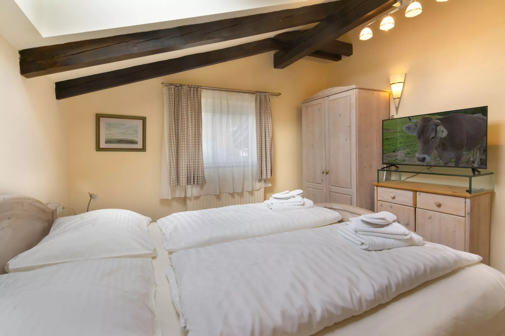 Menardi Penthouse AA - Slaapkamer