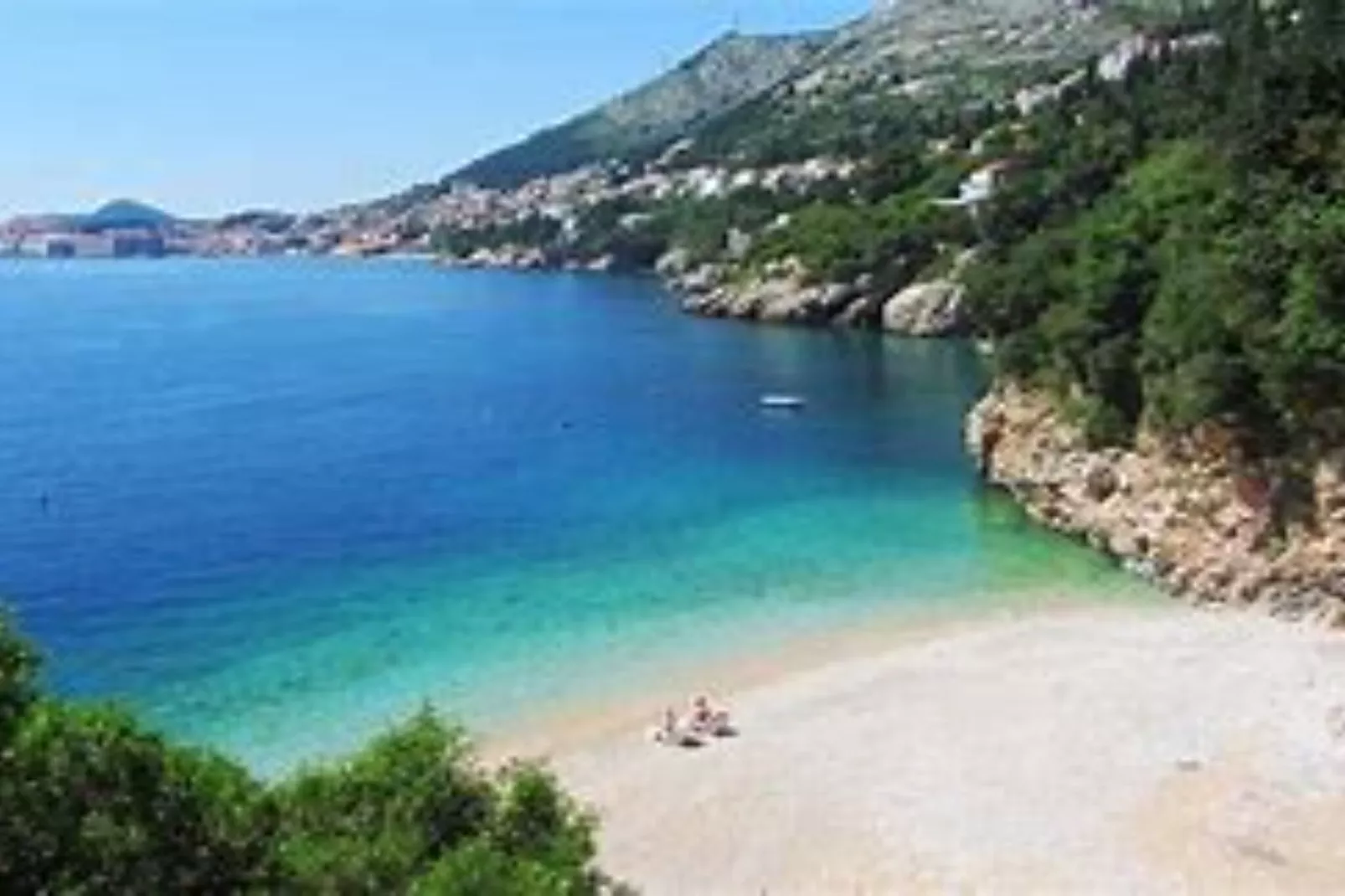 Villa Samba - Two-Bedroom Apartment with Terrace and Sea View - A4+1 - Sfeer