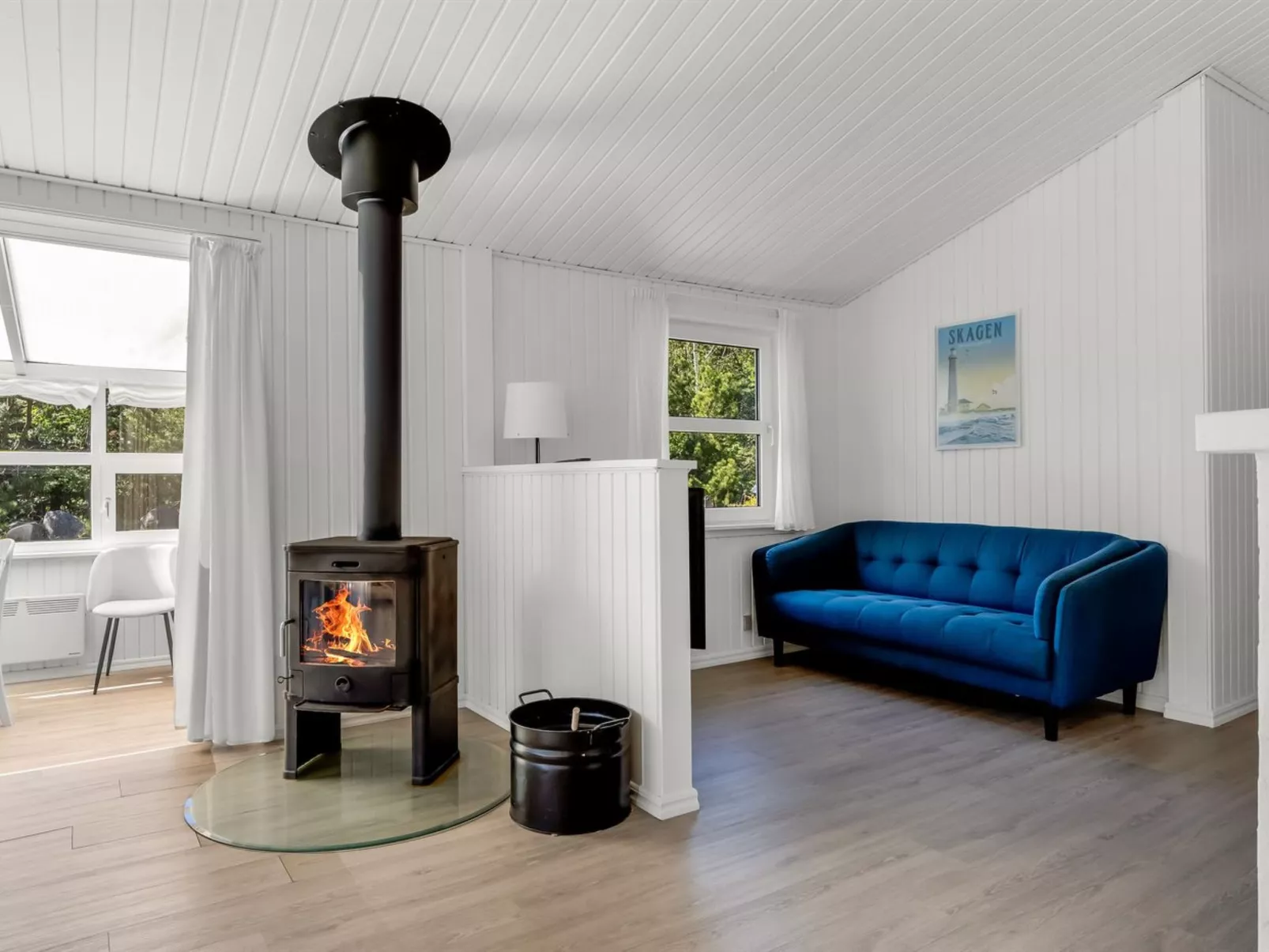 "Balthasar" - 400m from the sea - Binnen