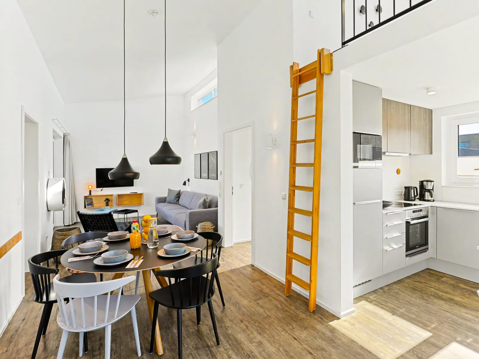 Haus Schmidt (305) - Binnen