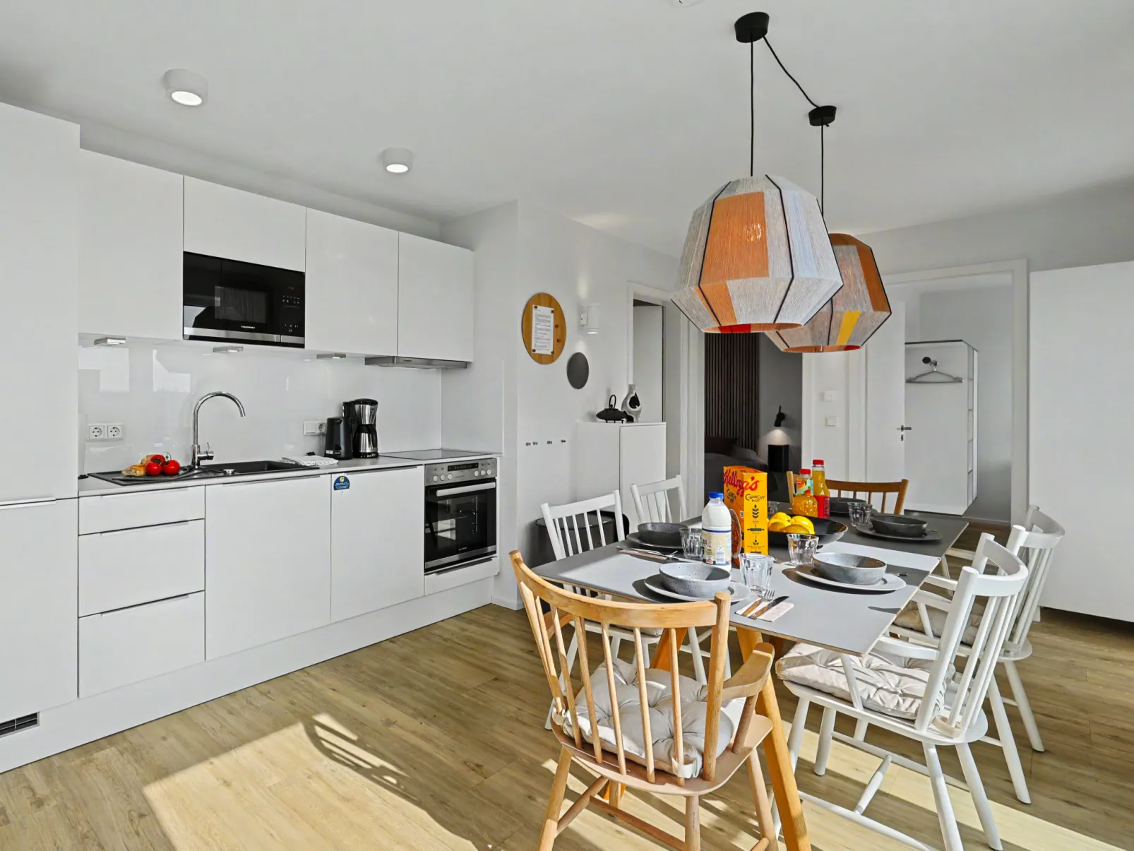 Penthouse Dümmerblick (619) - Binnen