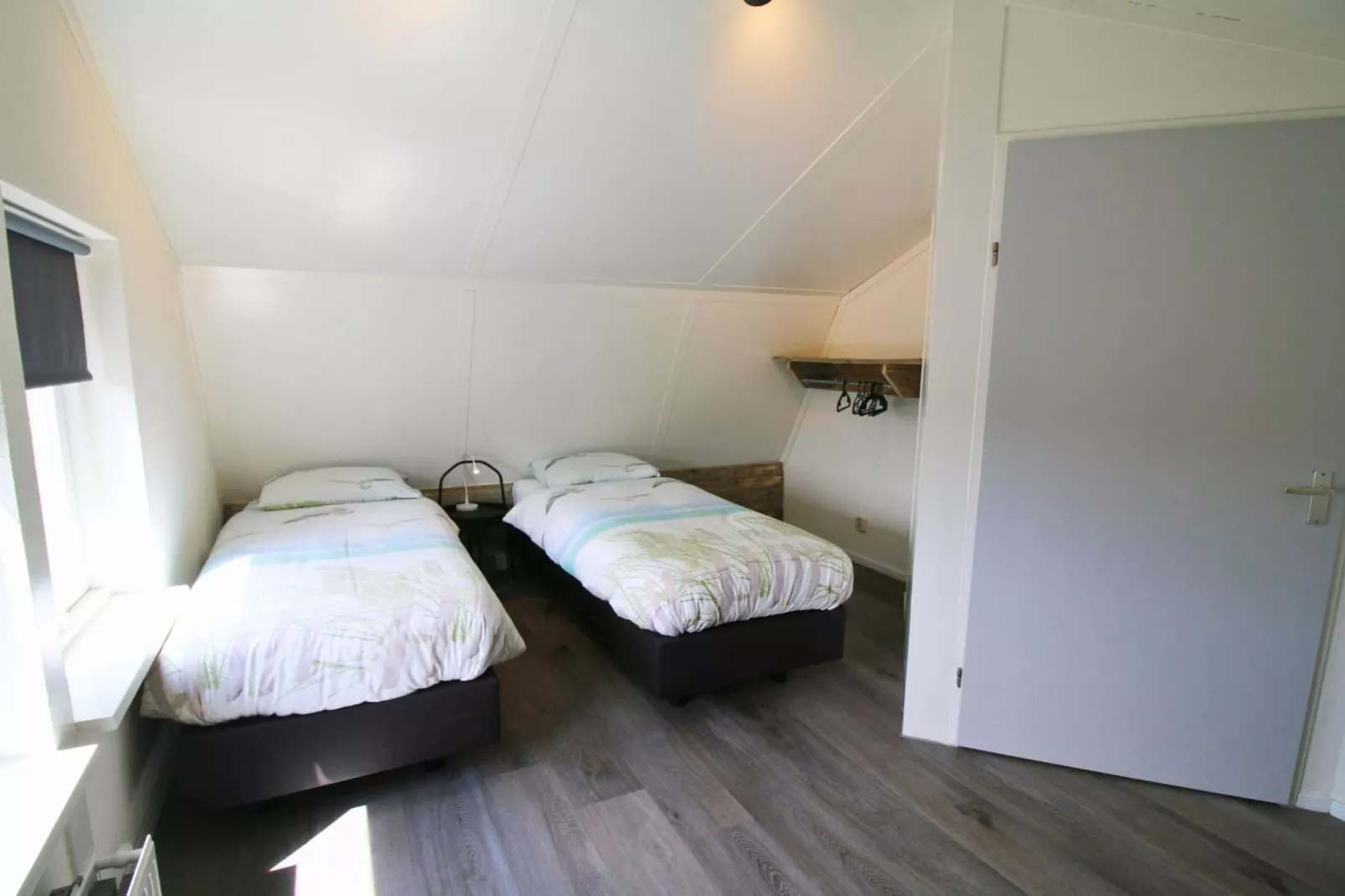 Bungalow 4-persoons (2 slaapkamers) - Slaapkamer