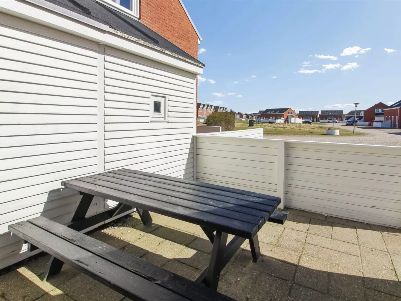 "Amlethus" - 2.3km from the sea - Buiten