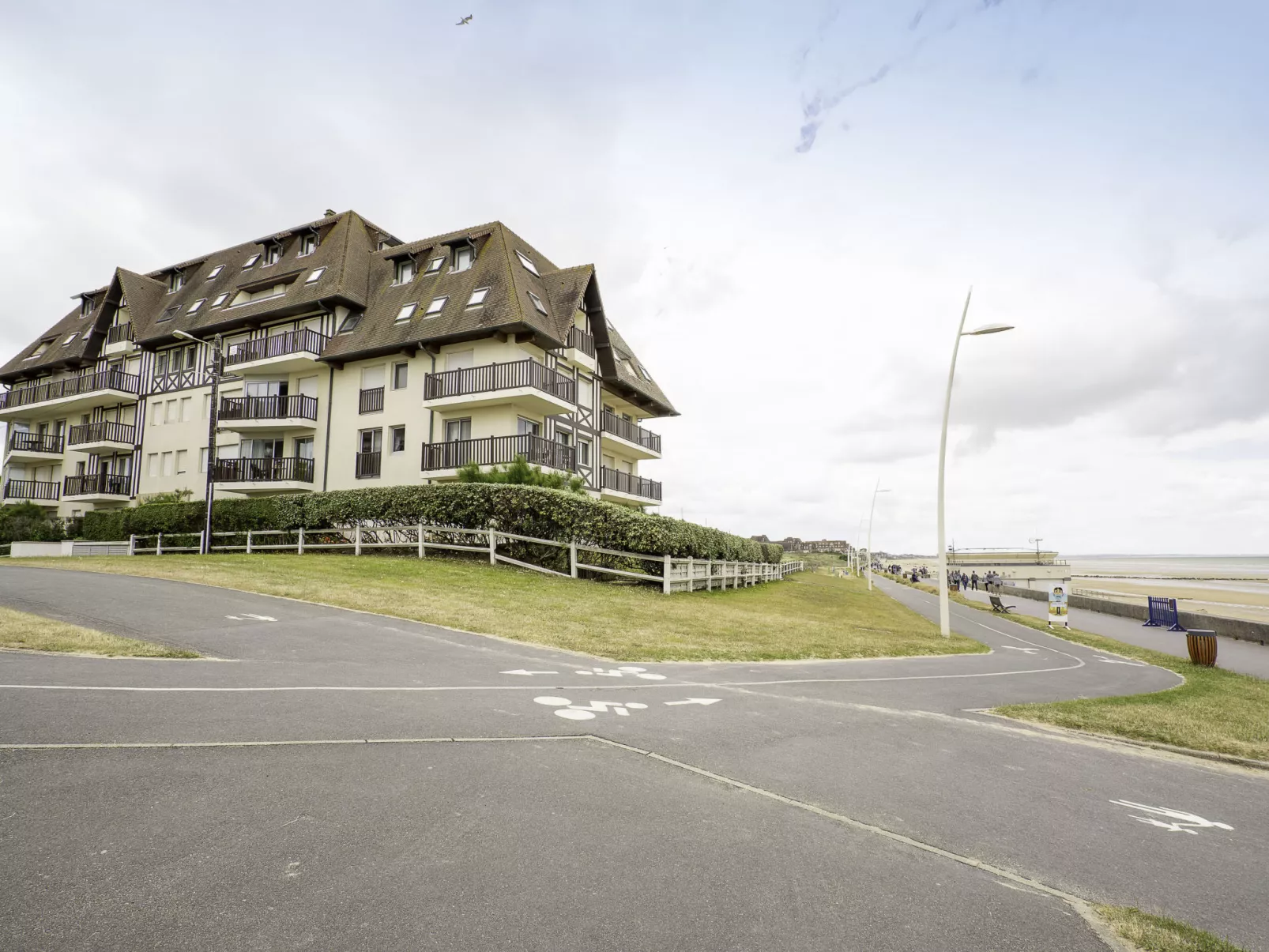 Horizon Marin - Buiten