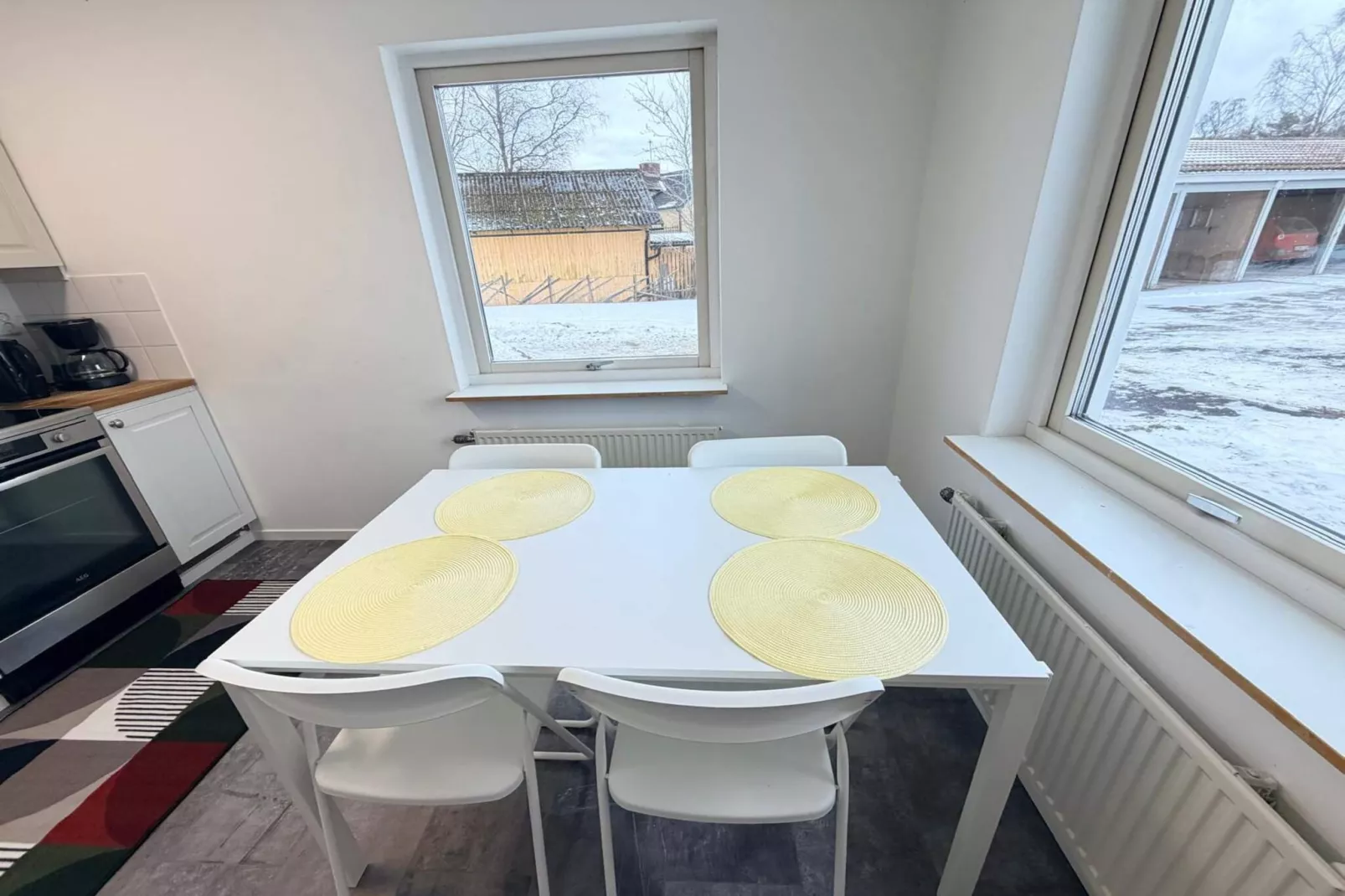 4 sterren vakantie huis in NISSAFORS - Binnen