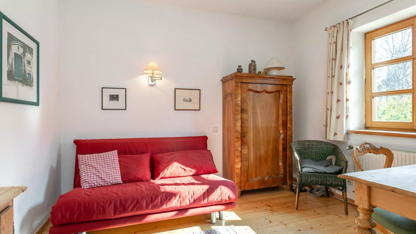 Marchfeld - Woonkamer