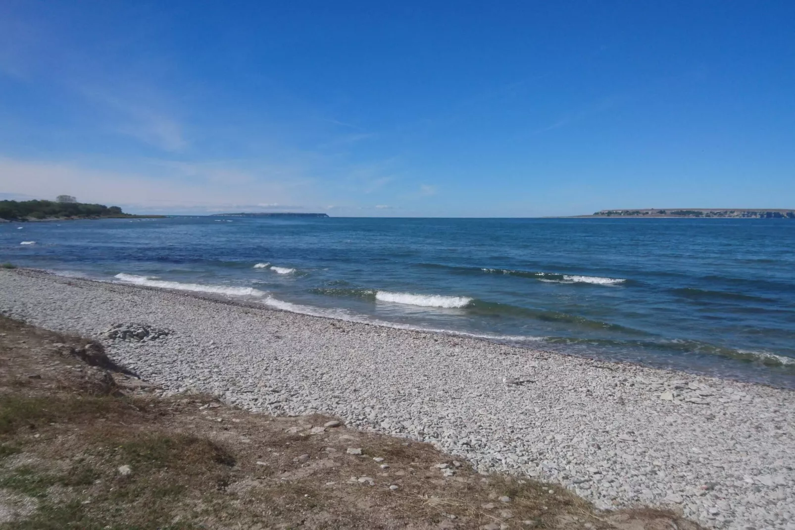 4 sterren vakantie huis in Klintehamn - Waterzicht