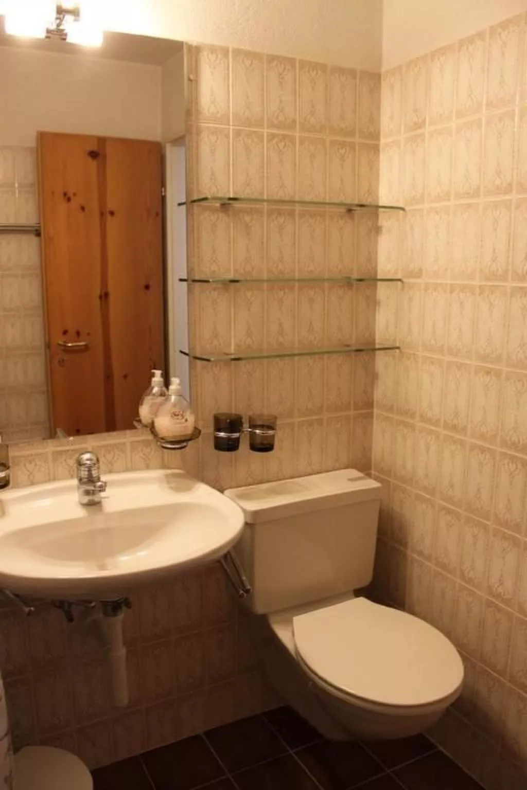 Chesa Piz Alv - Binnen