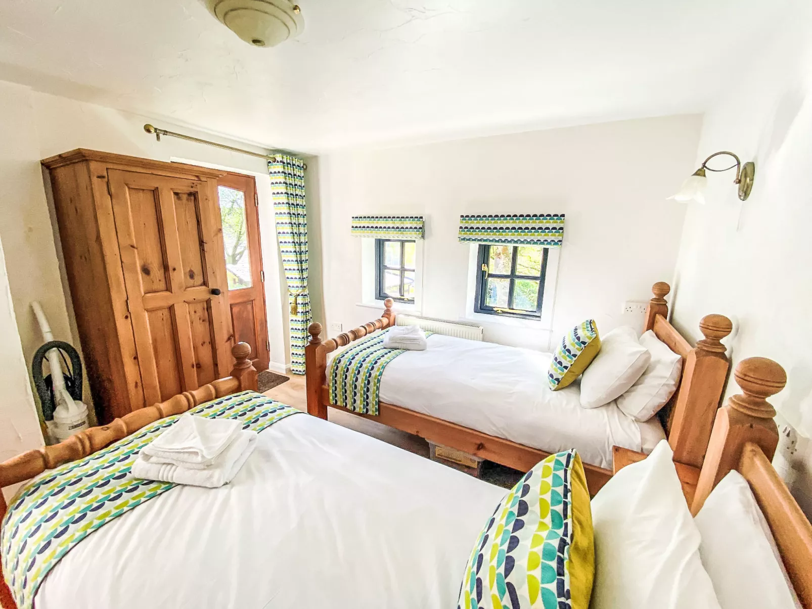 Shipload Cottage - Binnen