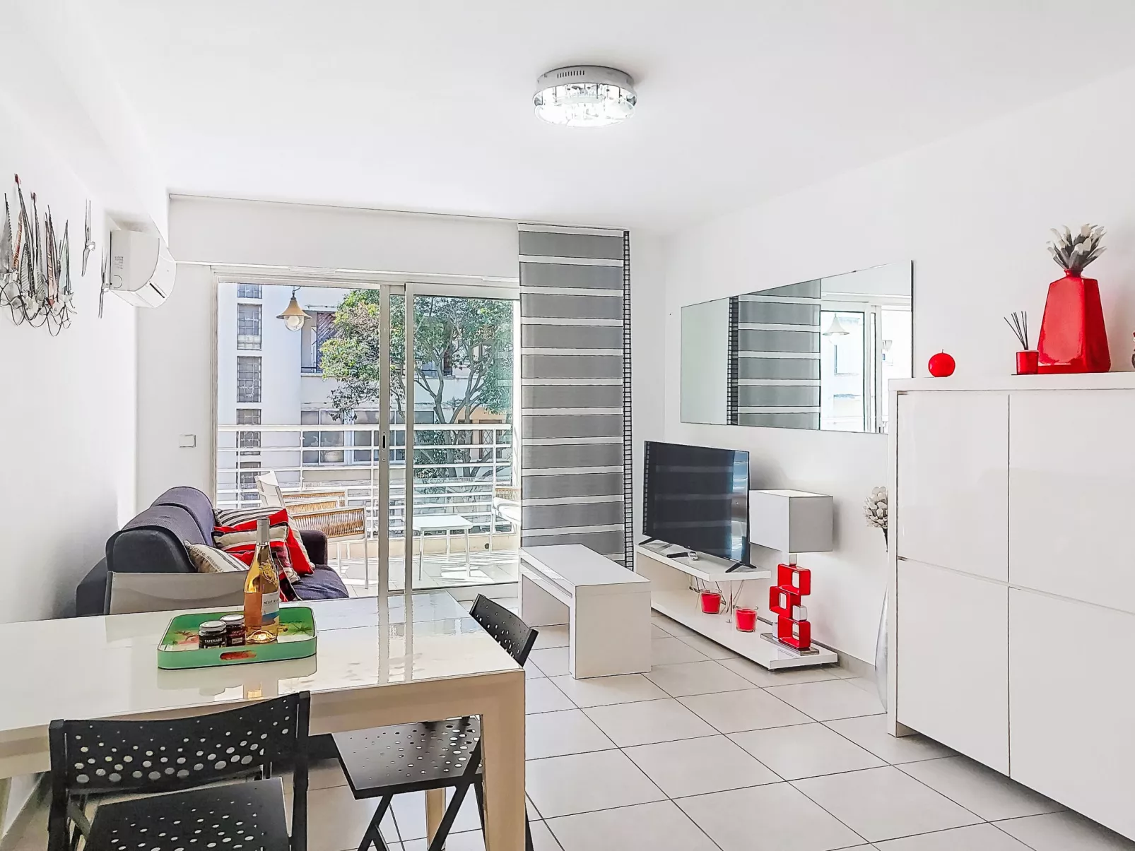 Le chant de la mer - Binnen