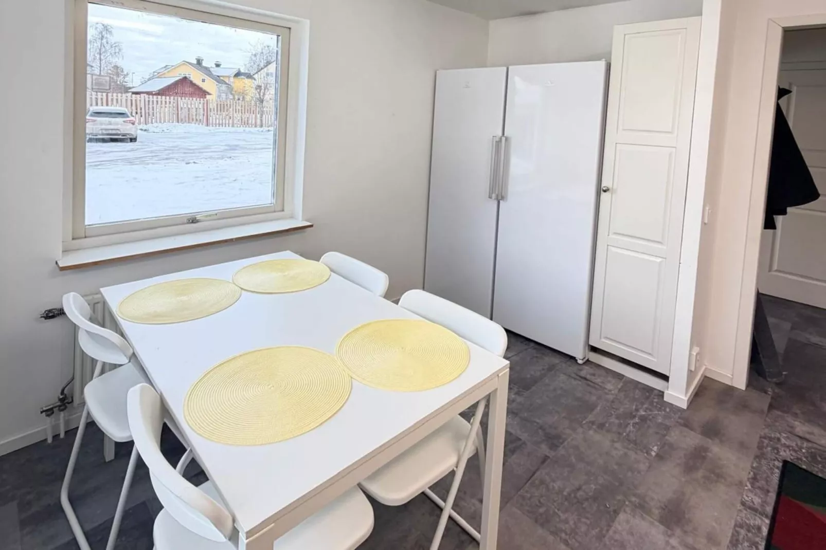 4 sterren vakantie huis in NISSAFORS - Binnen