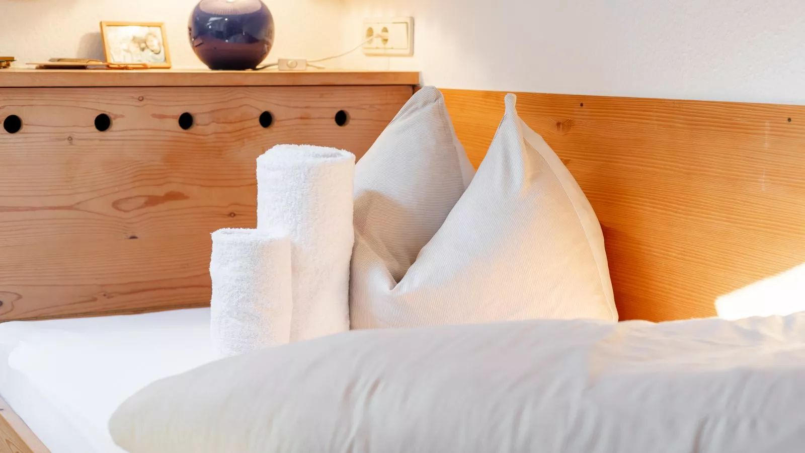 Marchfeld - Slaapkamer