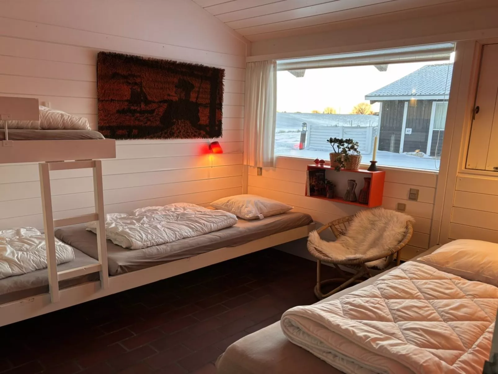 "Ditte" - 300m from the sea - Binnen