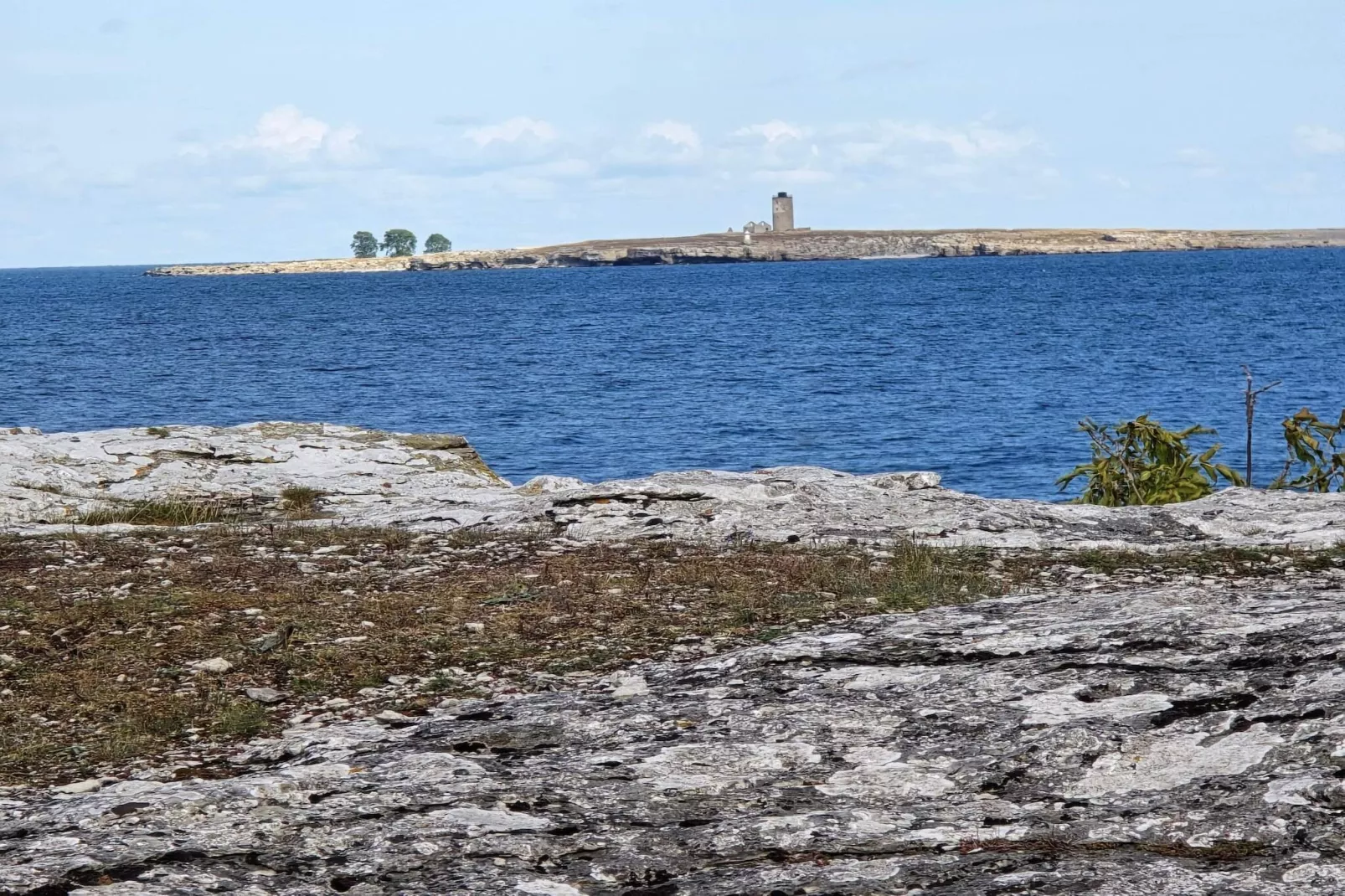 4 sterren vakantie huis in Klintehamn - Waterzicht