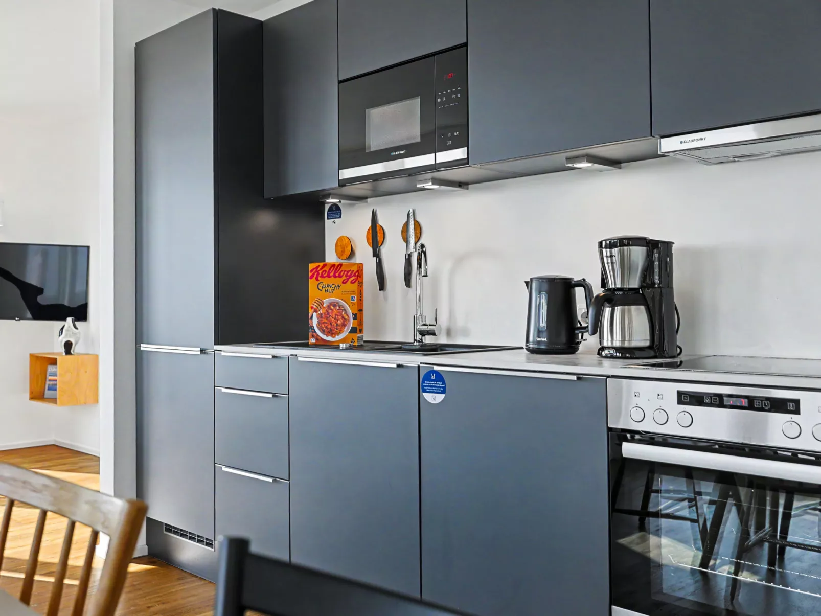 Penthouse Imort (654) - Binnen