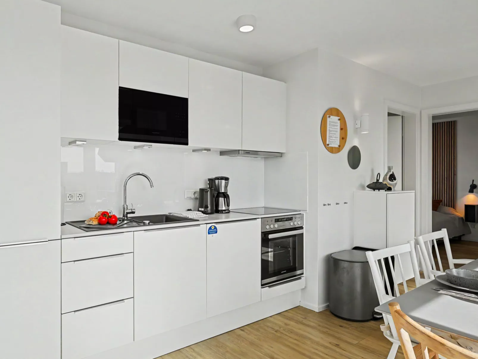 Penthouse Dümmerblick (619) - Binnen