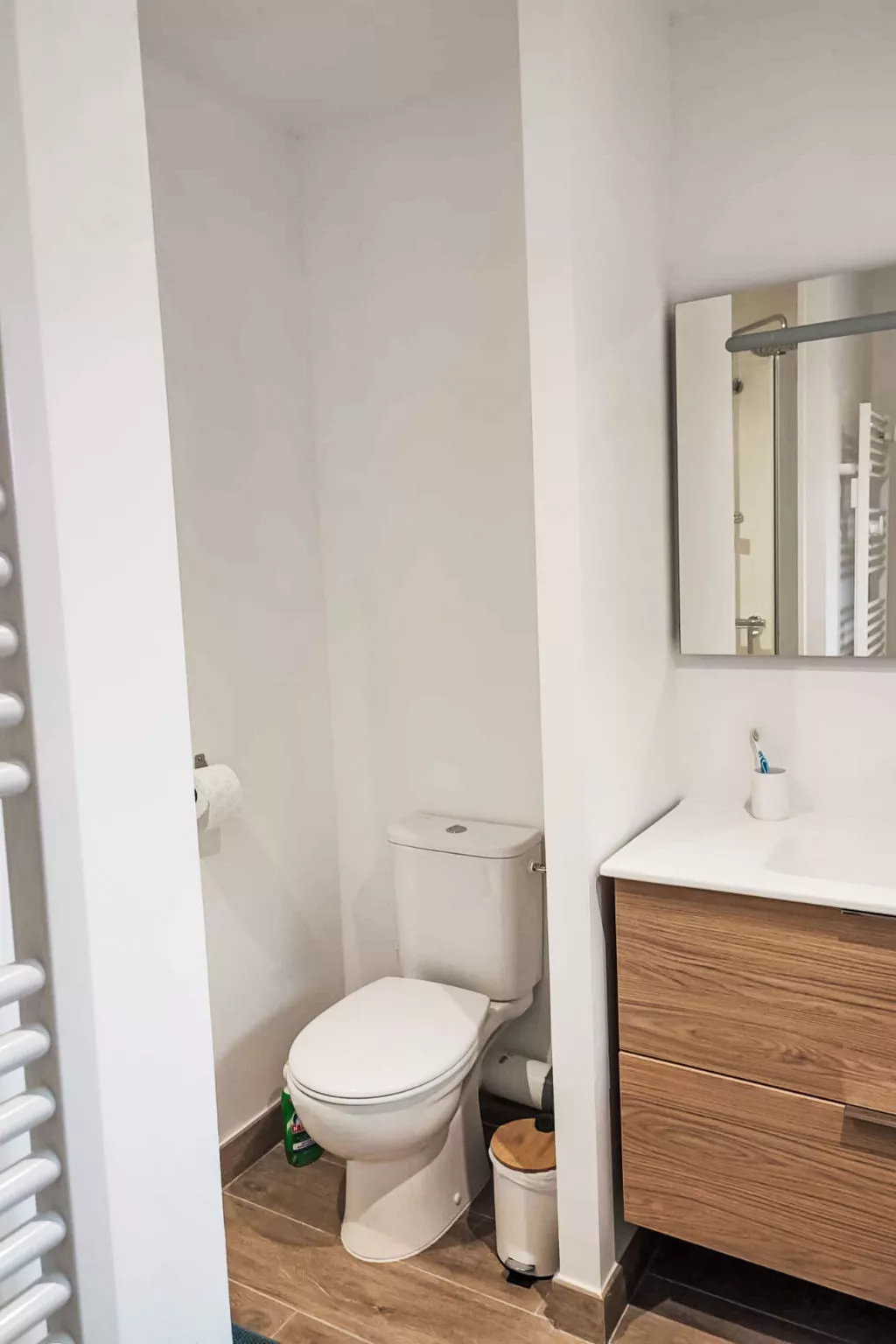 Le Fournil de la Rouquette - Binnen