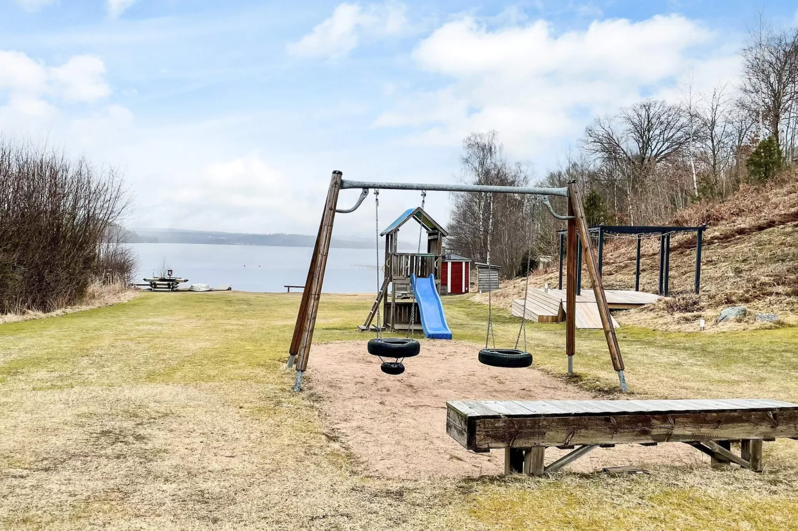 4 Personen vakantie huis in HOLSLJUNGA - Niet-getagd