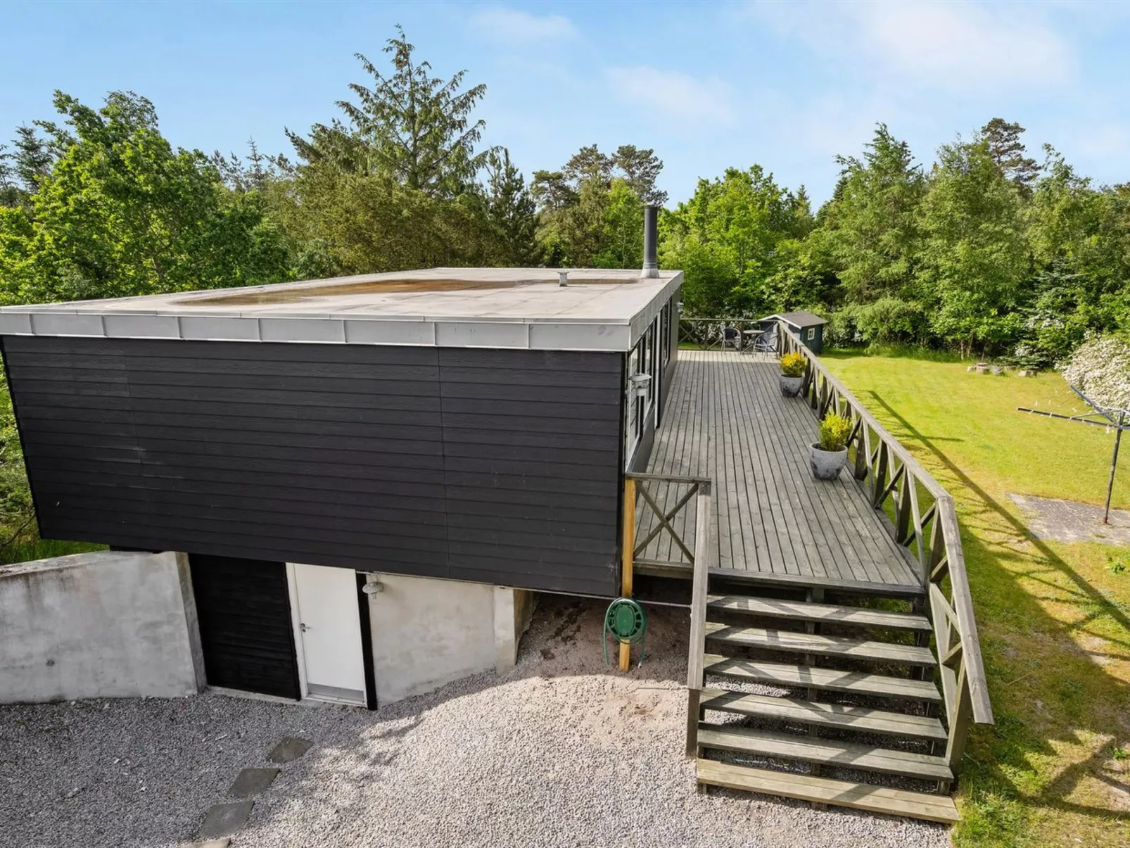 "Otso" - 200m from the sea - Buiten