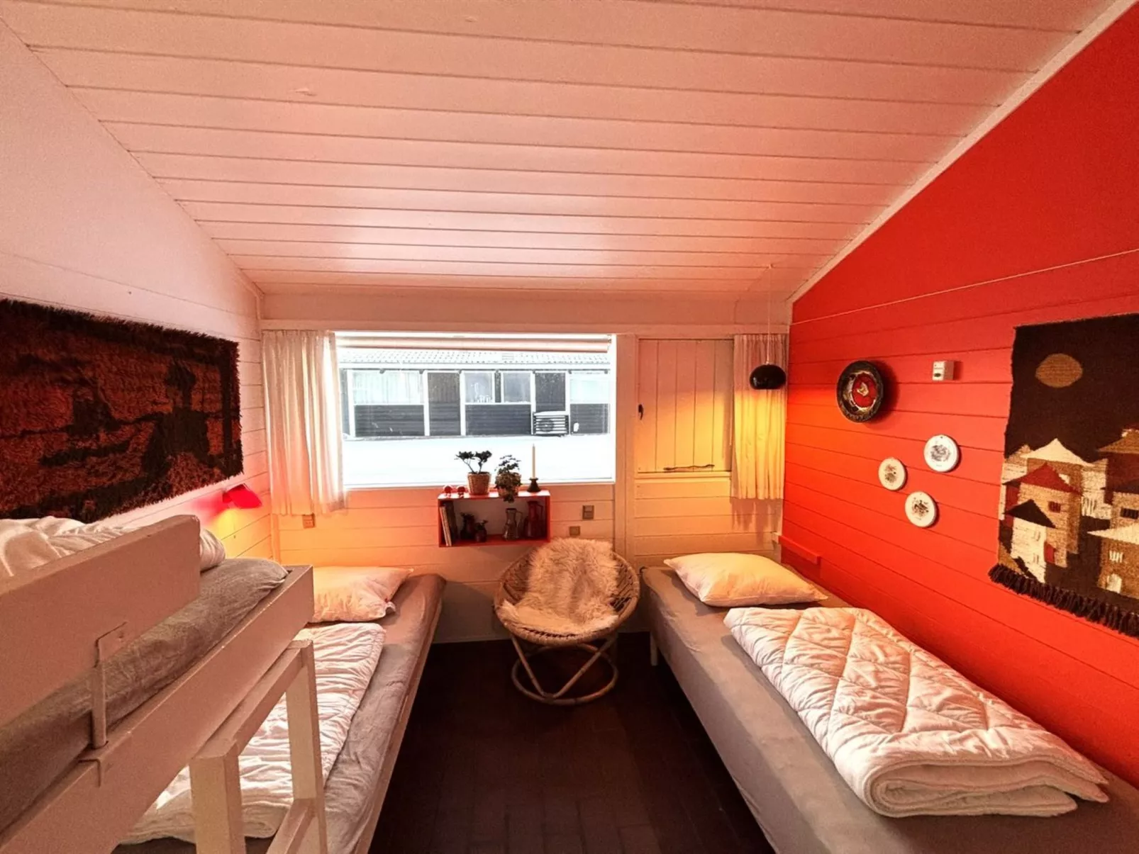 "Ditte" - 300m from the sea - Binnen