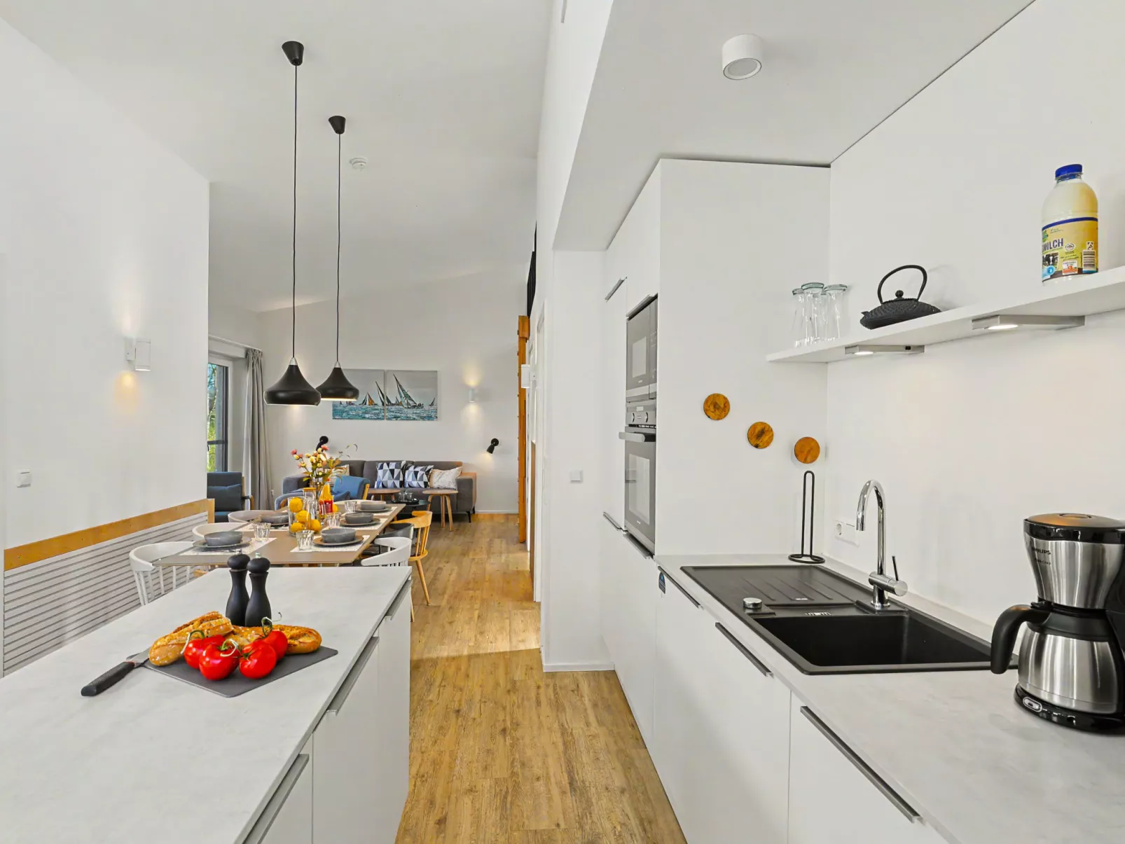 Seelykke (304) - Binnen