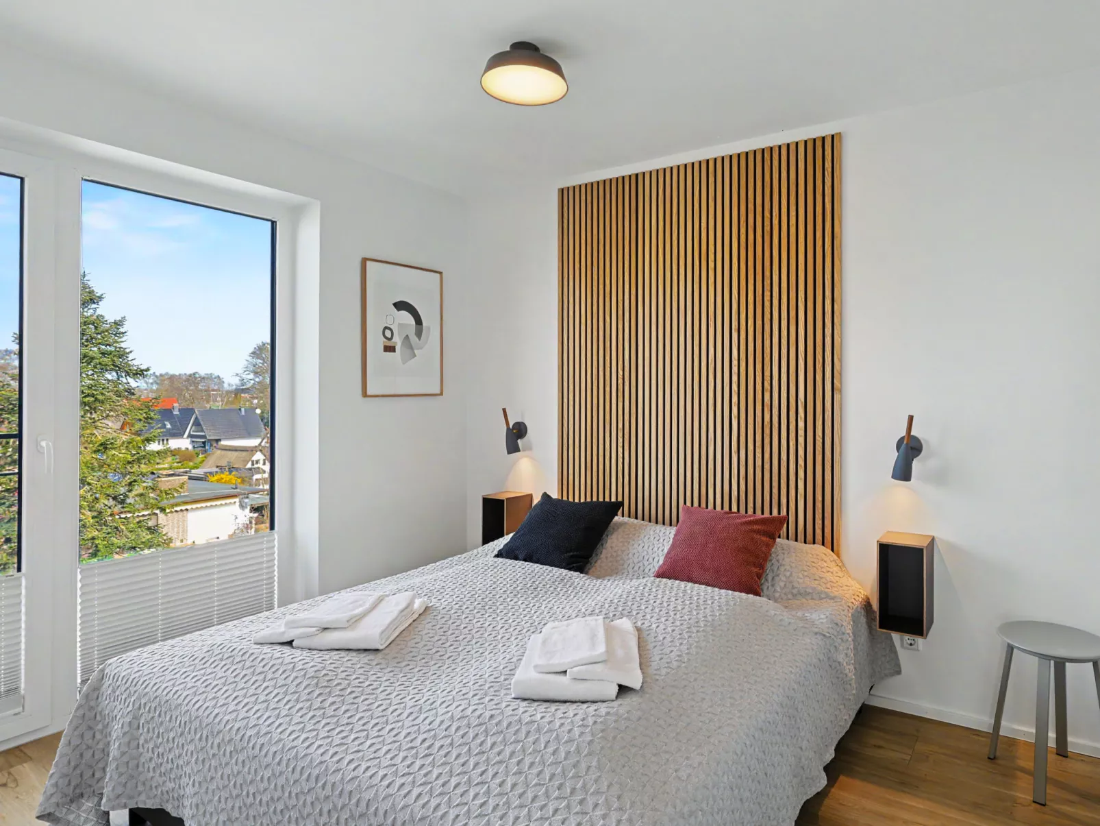 Penthouse Dümmerblick (619) - Binnen