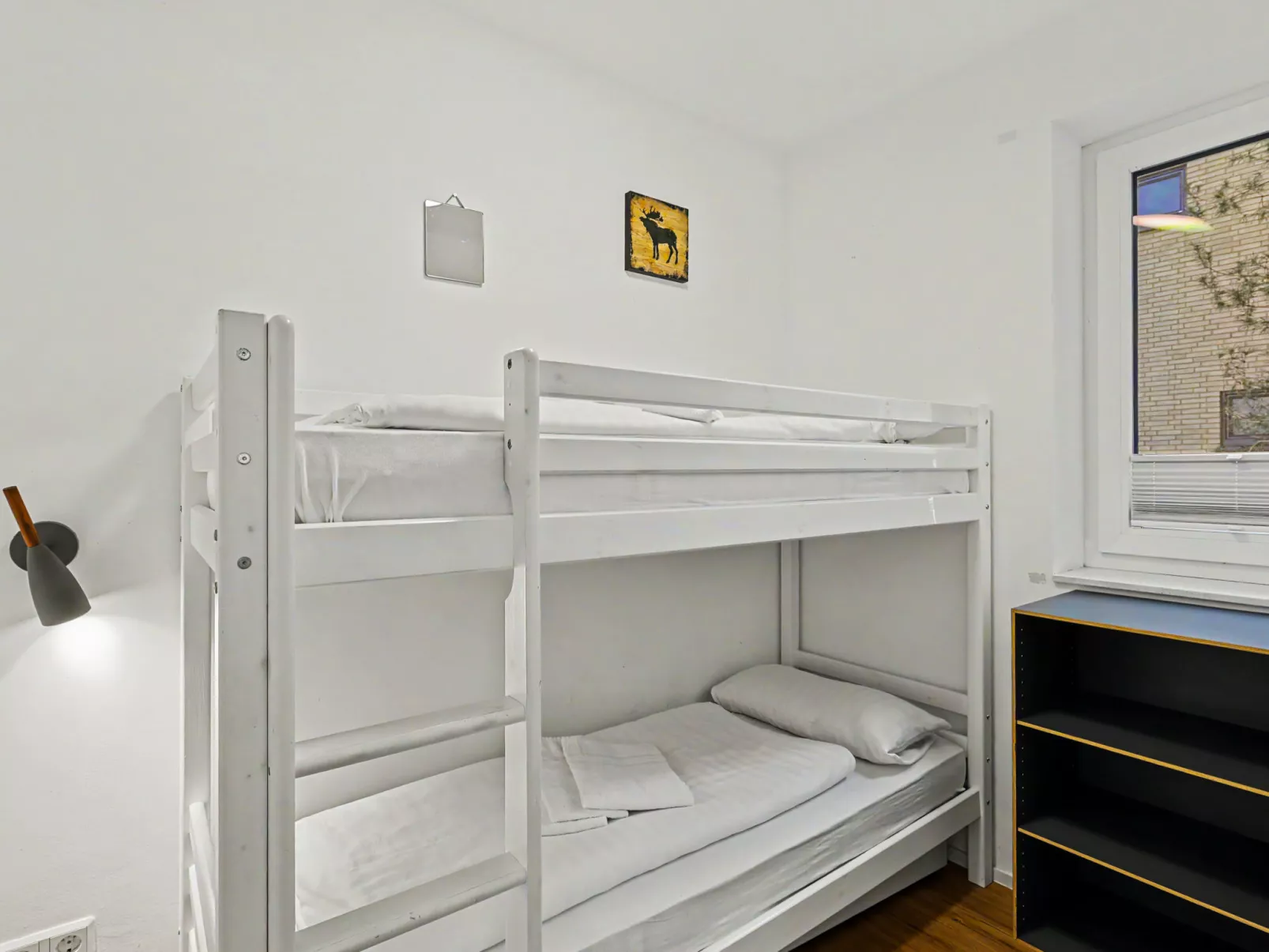 Apartment am See - Binnen