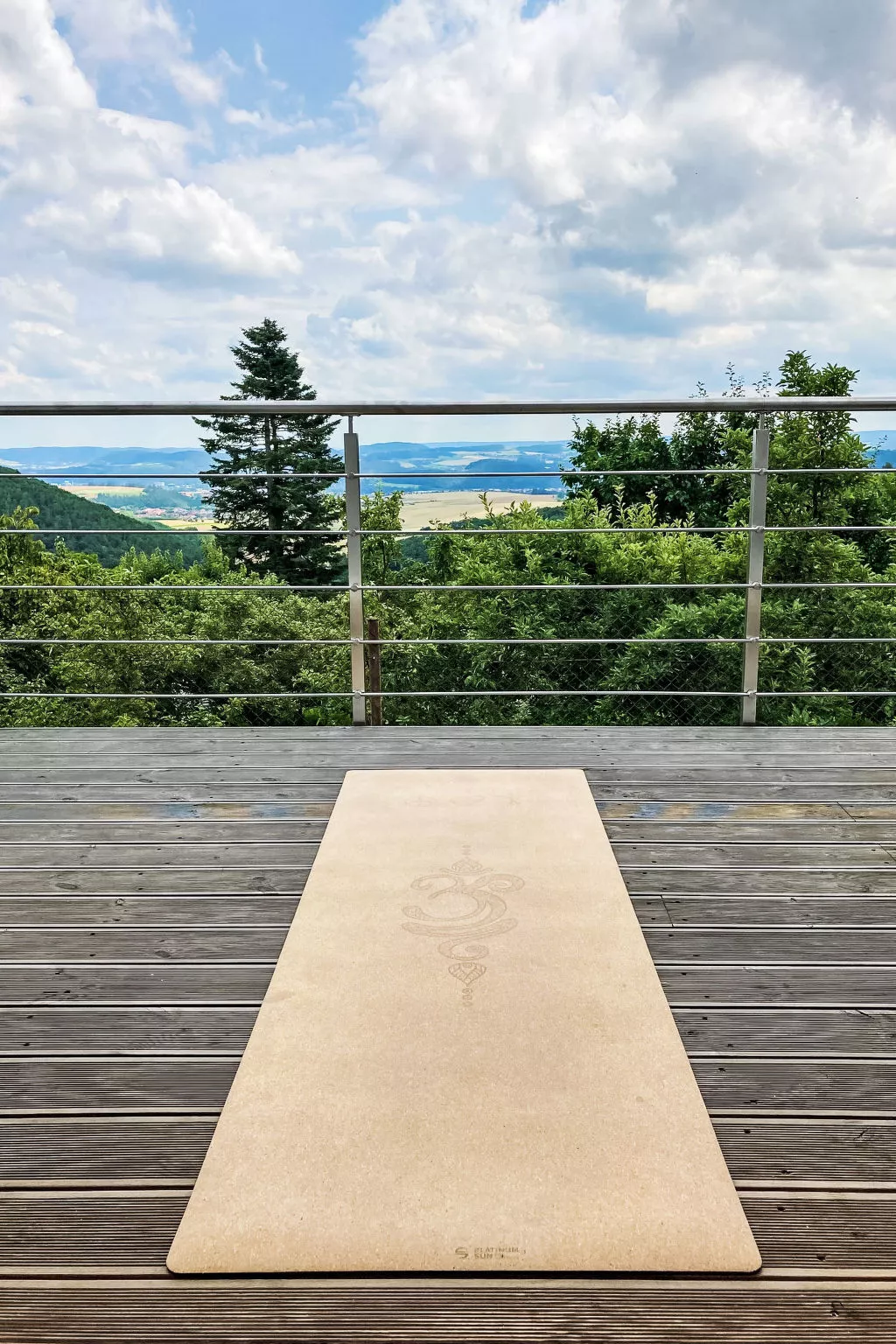 Hillside View - Buiten