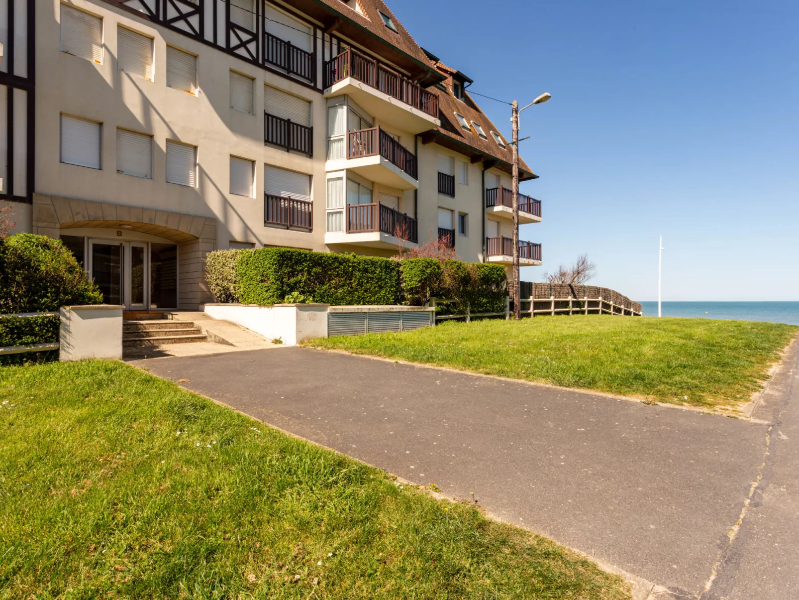 Horizon Marin - Buiten