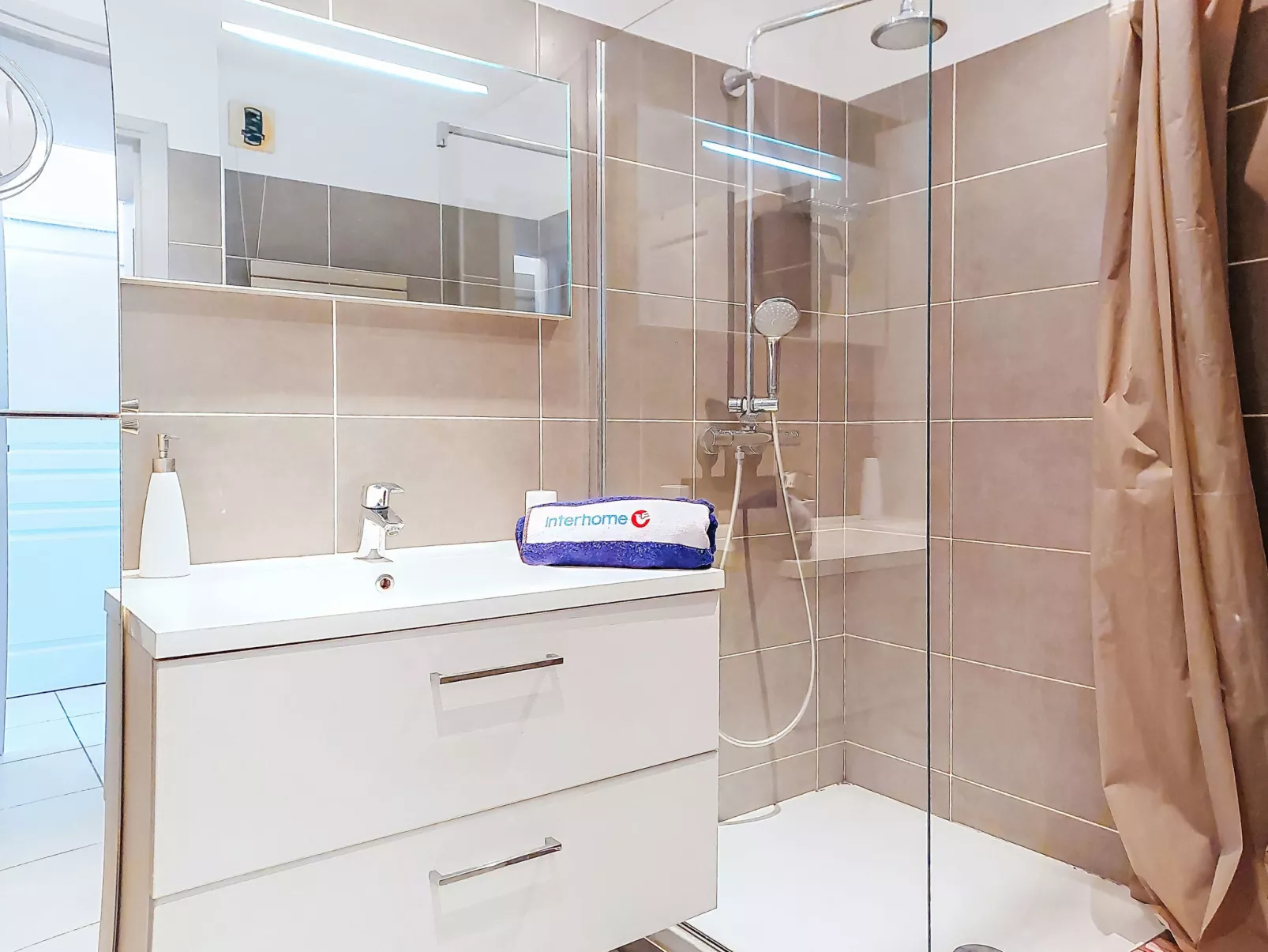 Le chant de la mer - Binnen