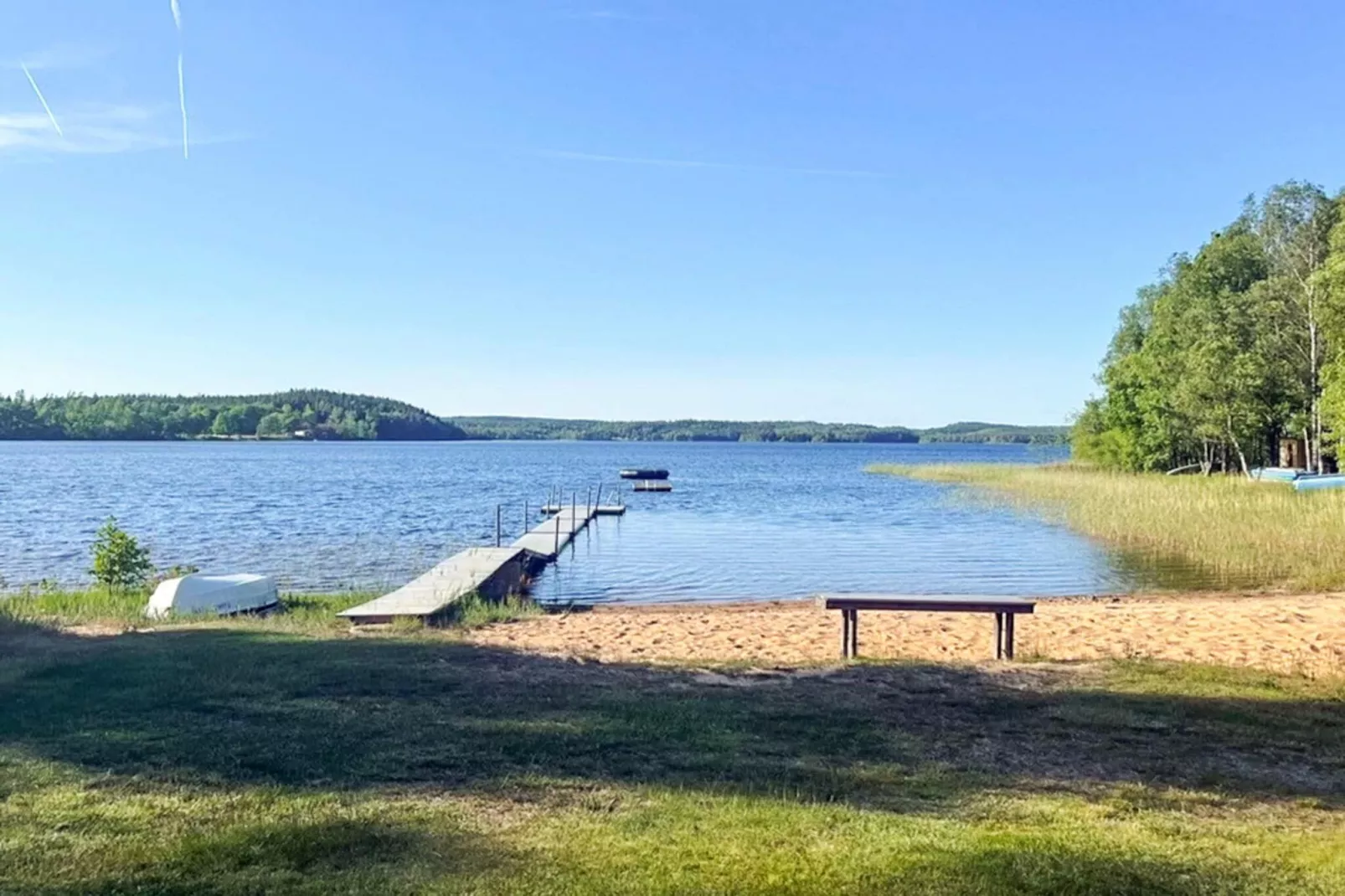 4 Personen vakantie huis in HOLSLJUNGA - Niet-getagd