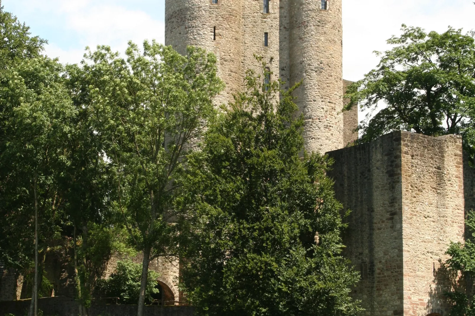 Eifelpark 10 - Gebieden zomer 5km