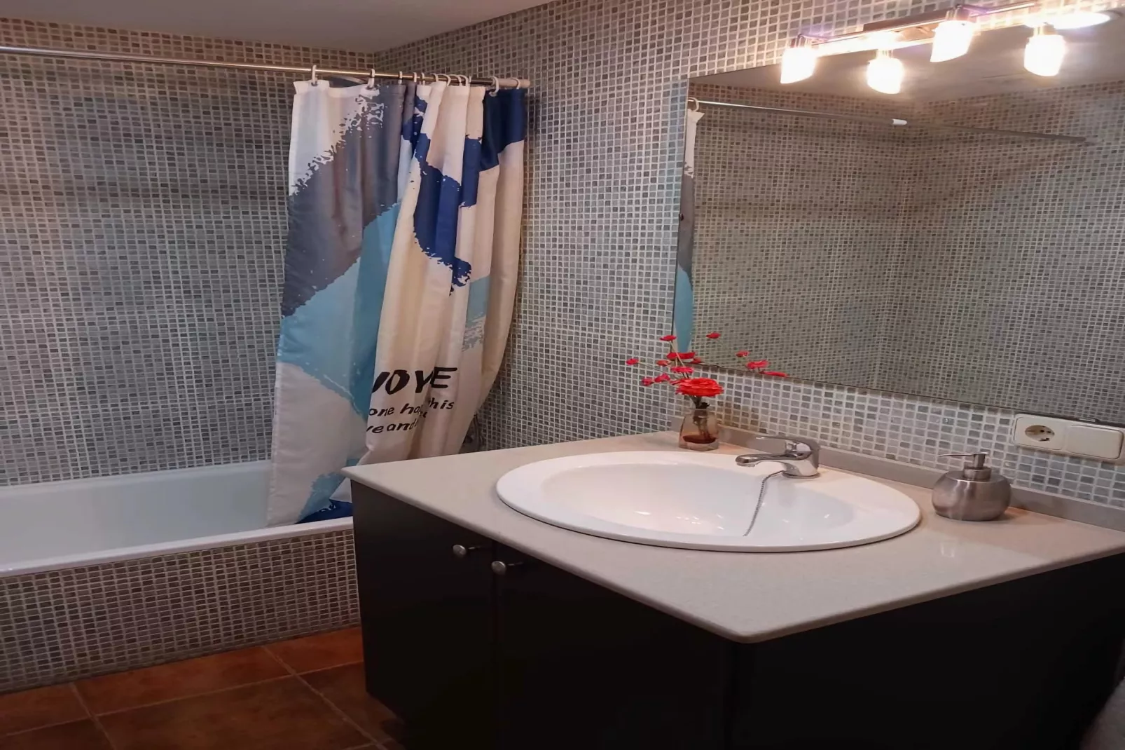 Mas Set Rengs - Badkamer