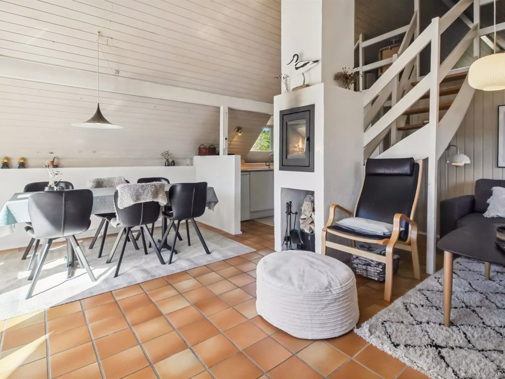 "Efimija" - 1.4km from the sea - Binnen
