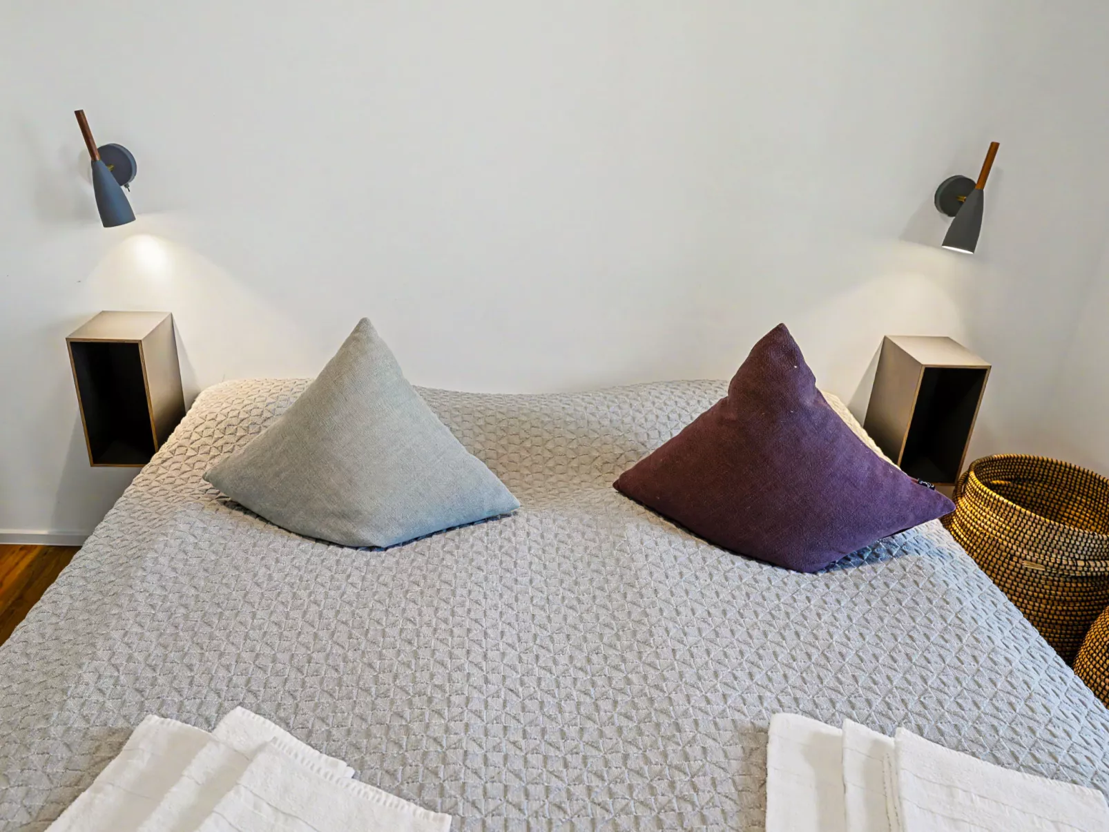 Apartment am See - Binnen