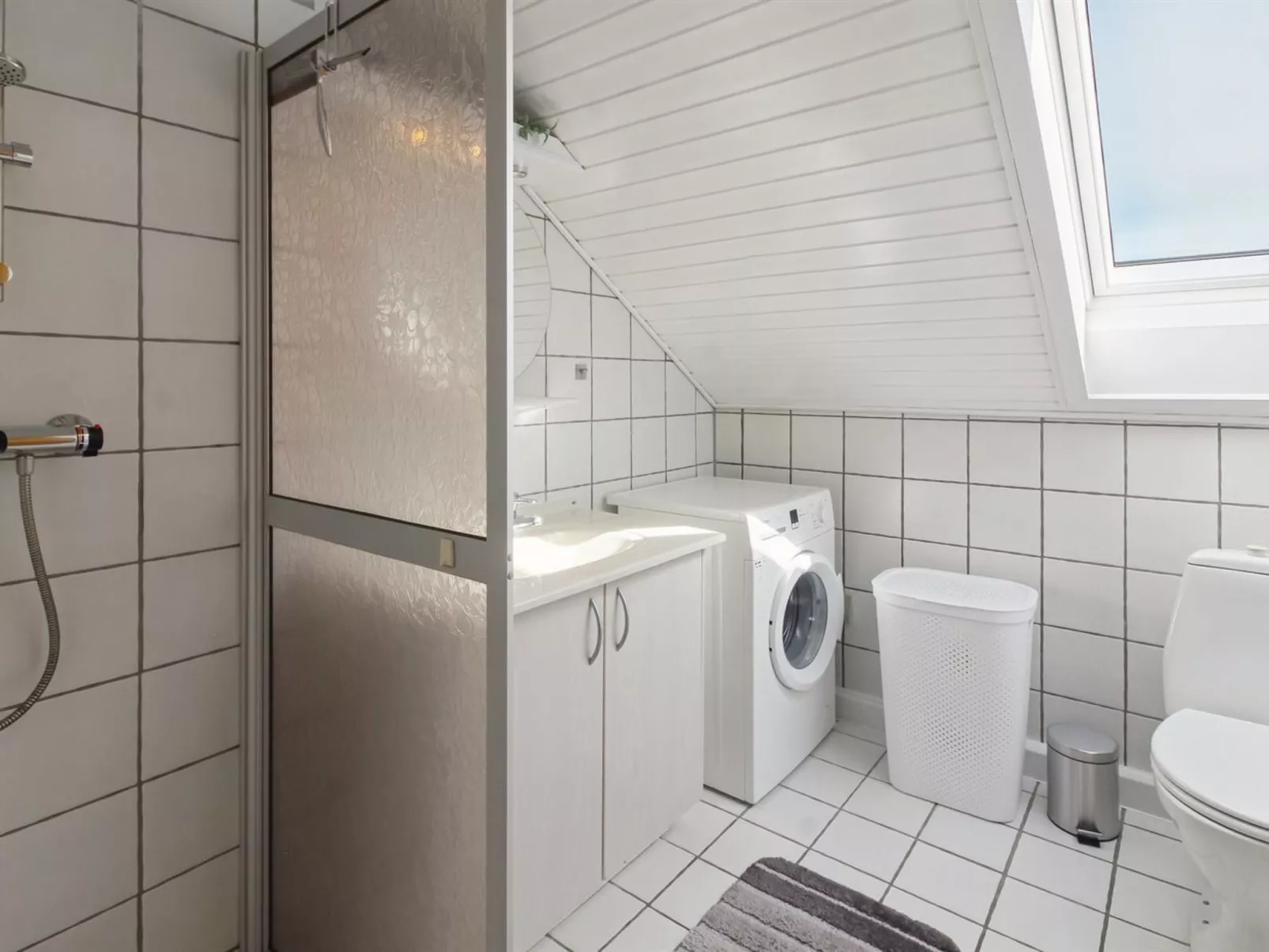 "Amlethus" - 2.3km from the sea - Binnen