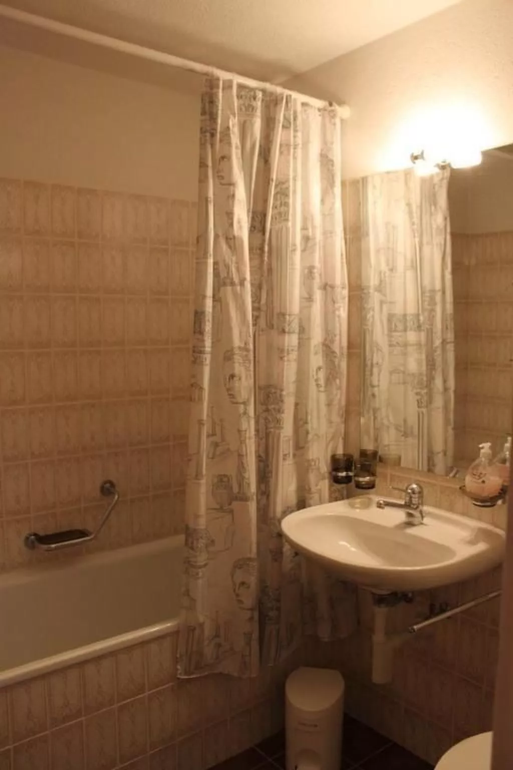 Chesa Piz Alv - Binnen