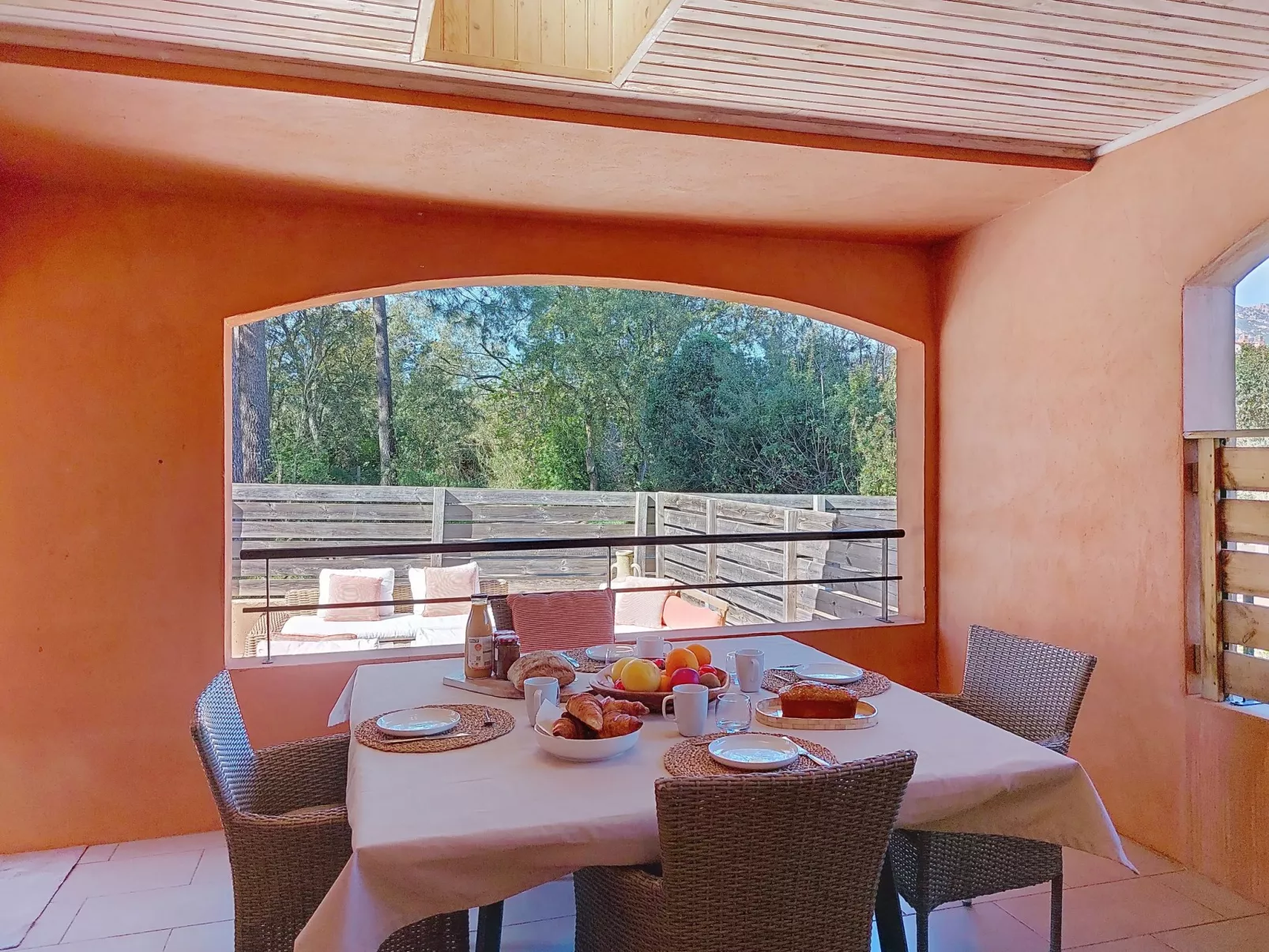 Villa Marea - Binnen