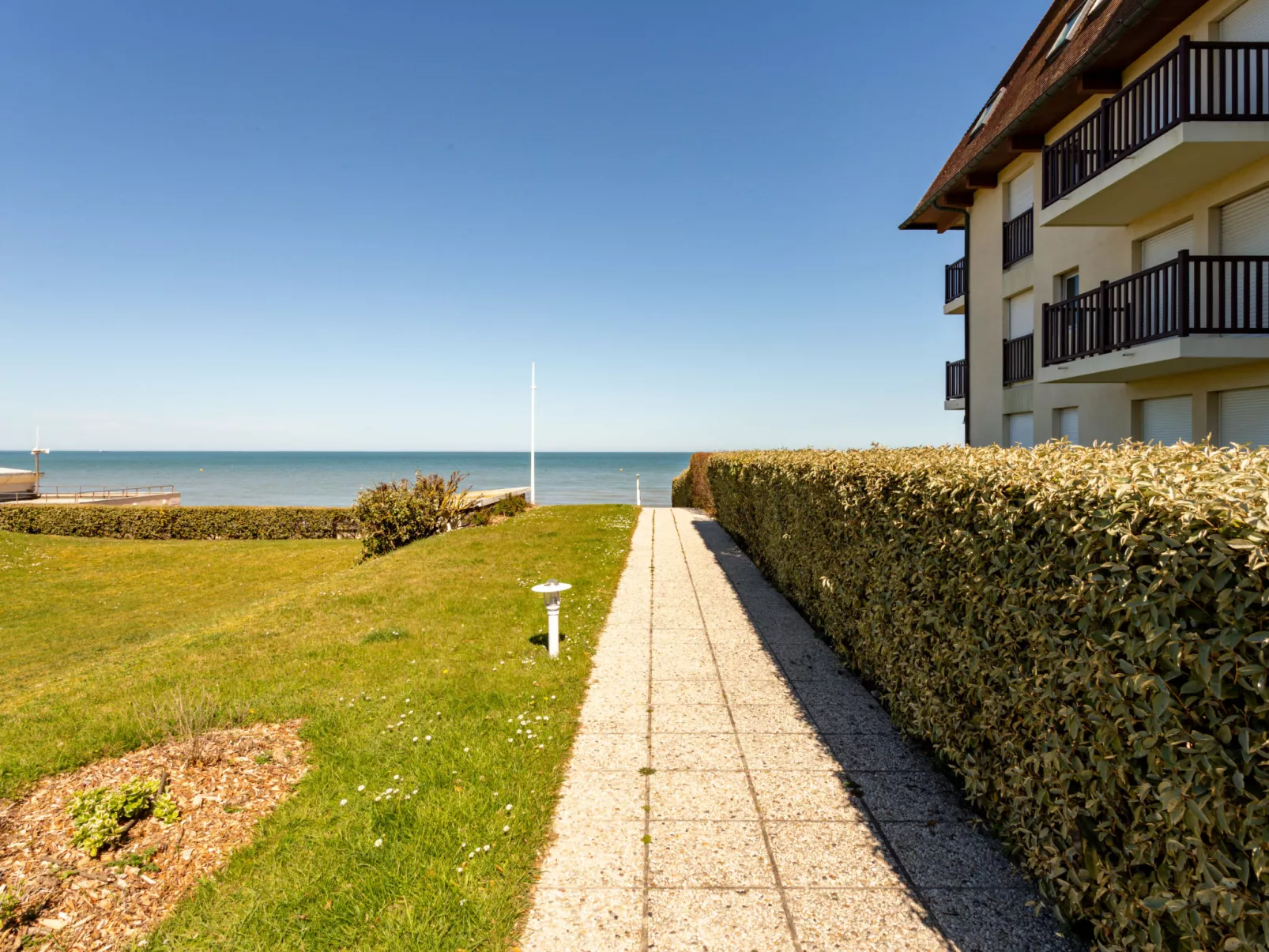 Horizon Marin - Buiten