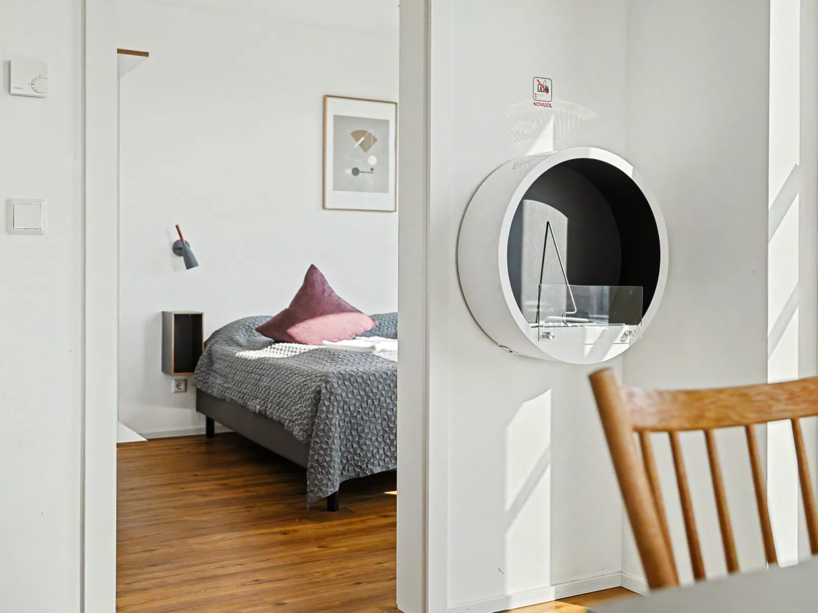 Penthouse Imort (654) - Binnen
