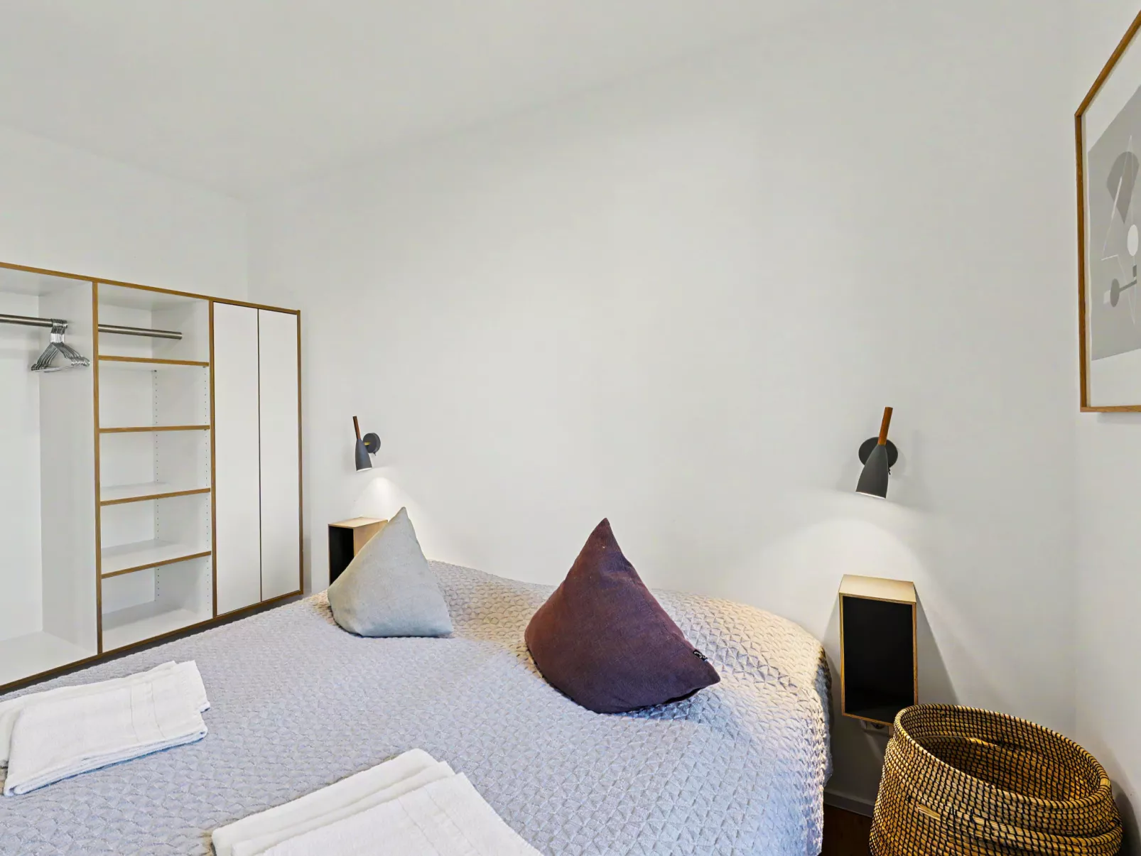 Apartment am See - Binnen