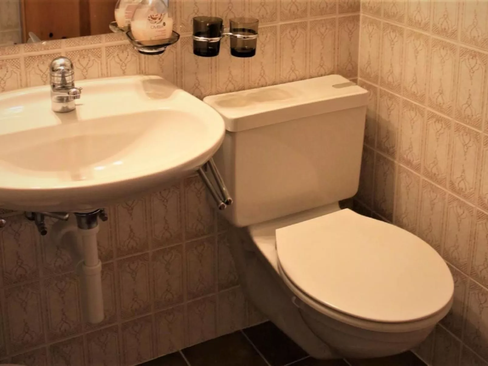 Chesa Piz Alv - Binnen