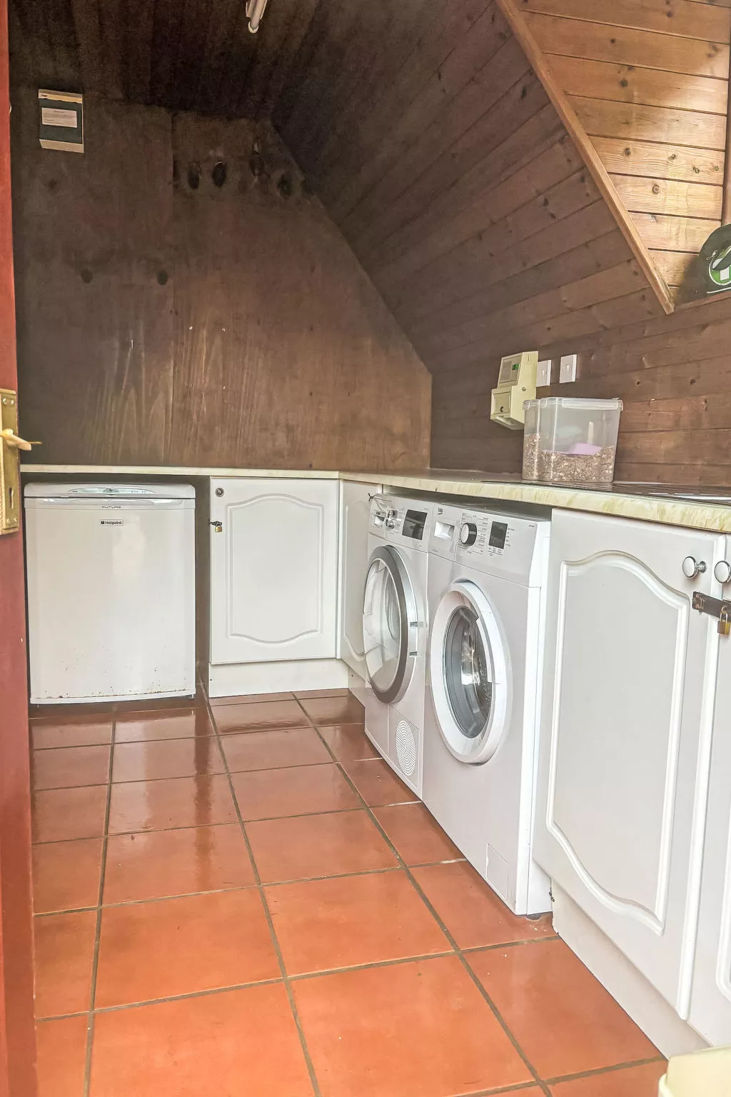 Shipload Cottage - Binnen