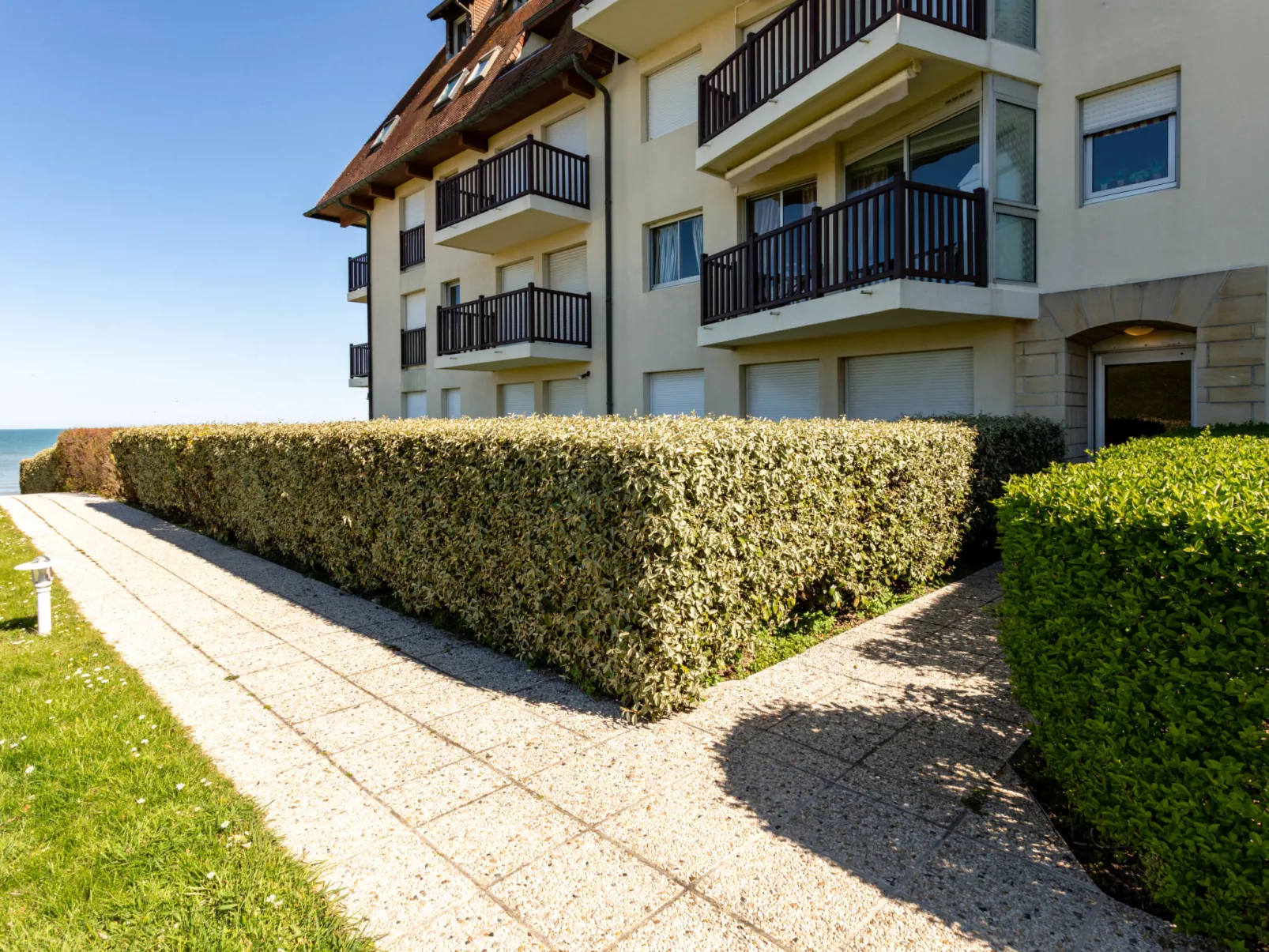 Horizon Marin - Buiten