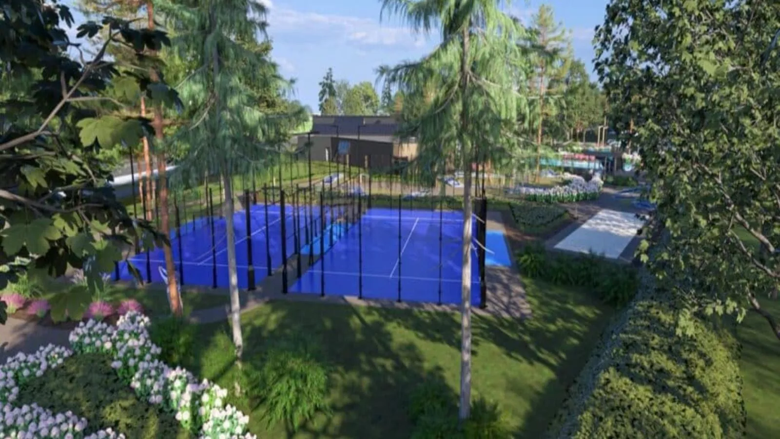 Brabants licht - Parkfaciliteiten